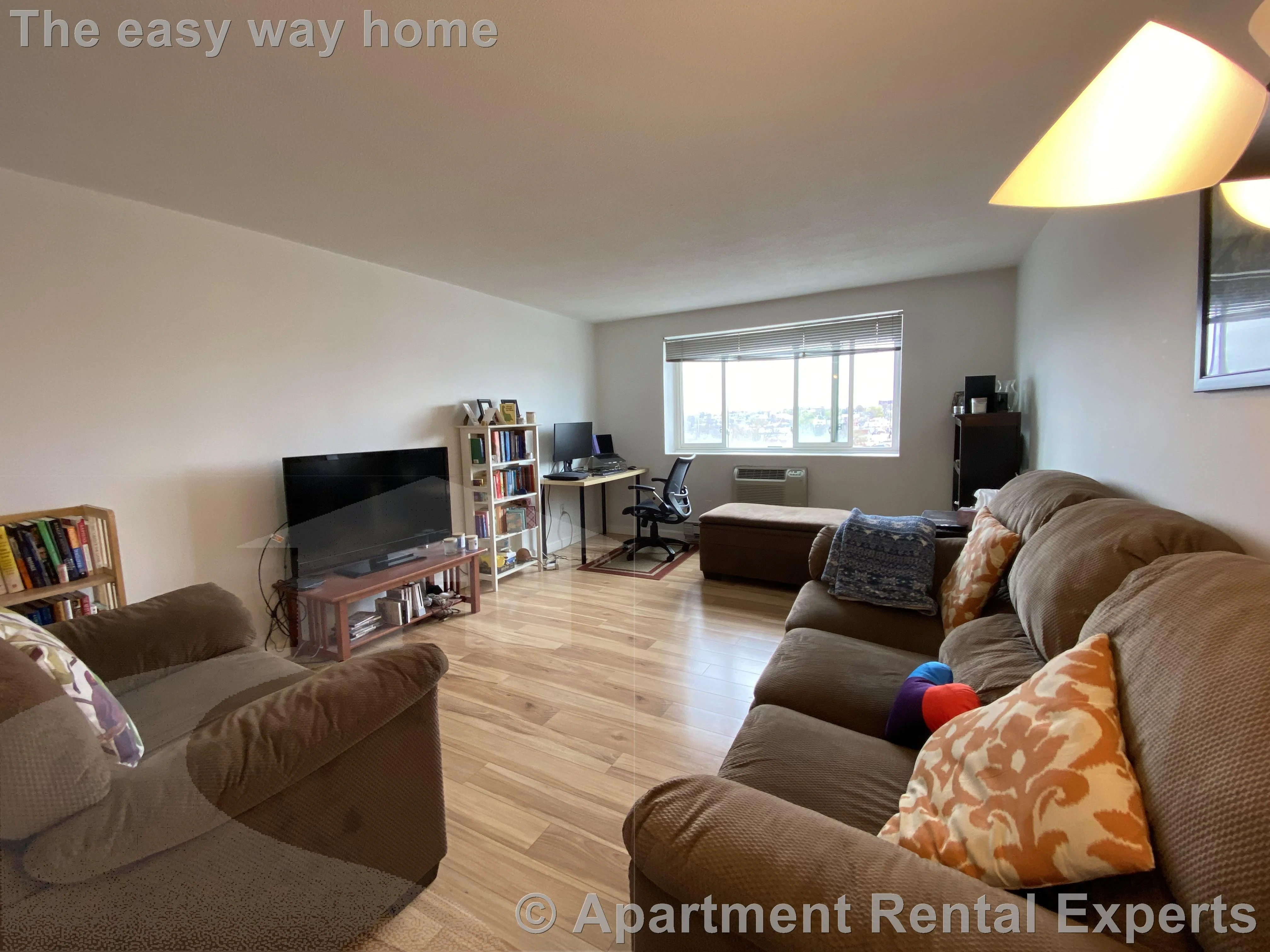 94 Beacon St, Ward Two