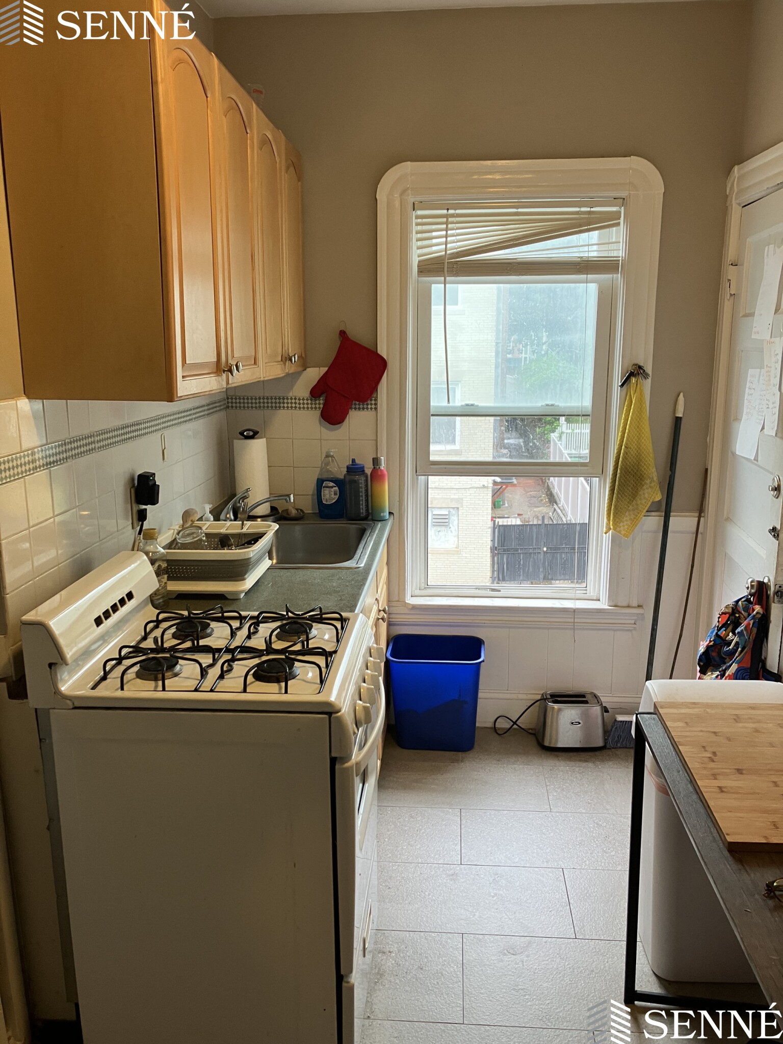 1109 Broadway, Teele Square