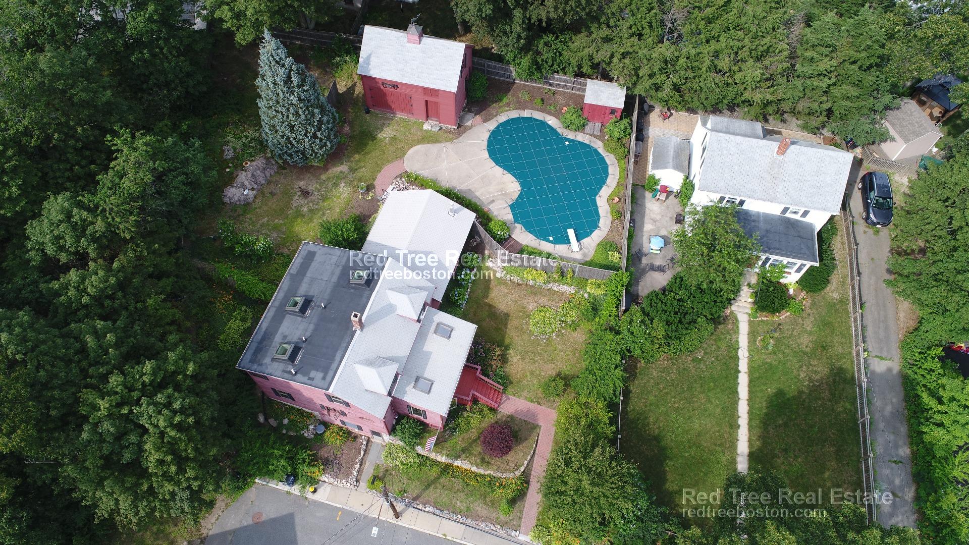 63 Johnson St, West Roxbury