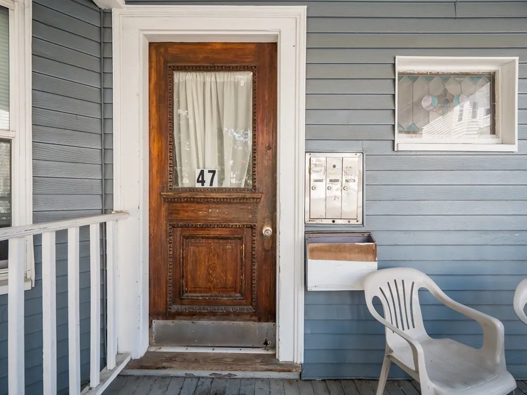 47 Saint Margaret St, Dorchester