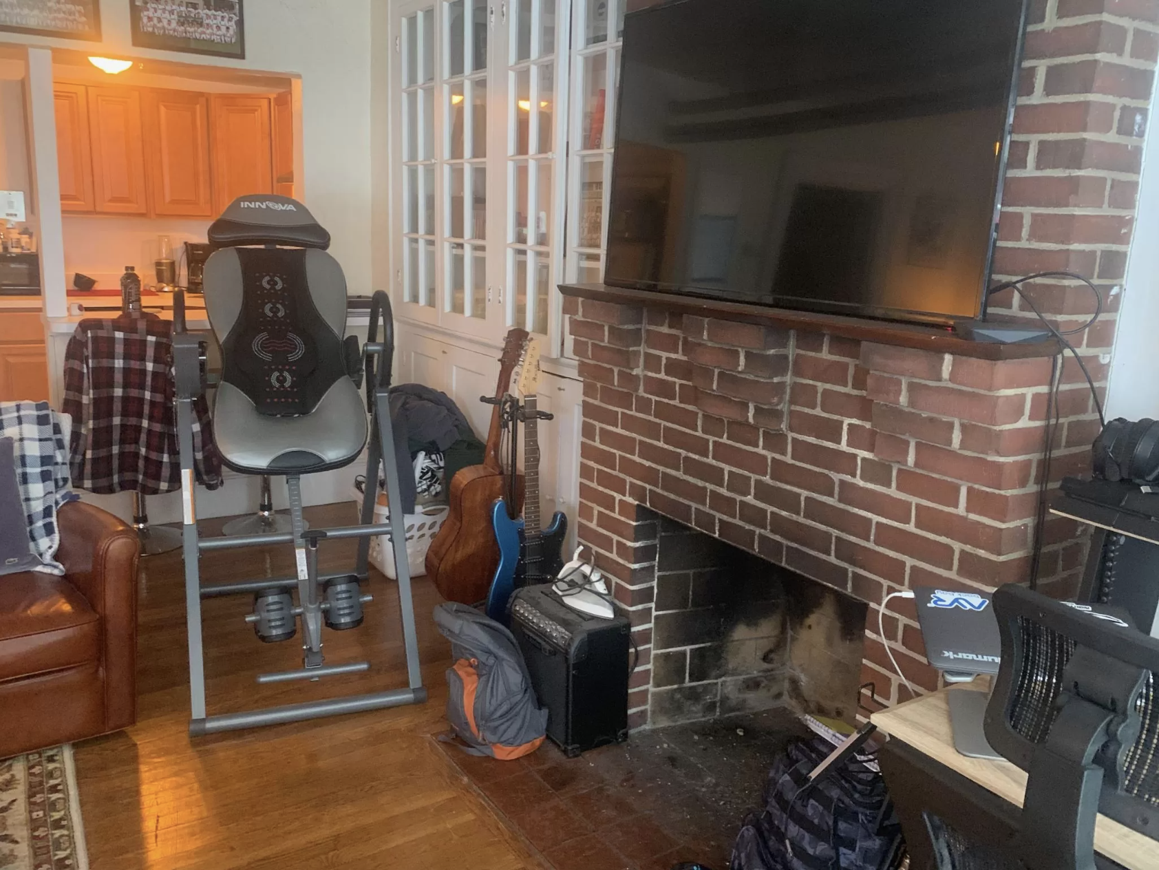 307 Beacon St, Back Bay