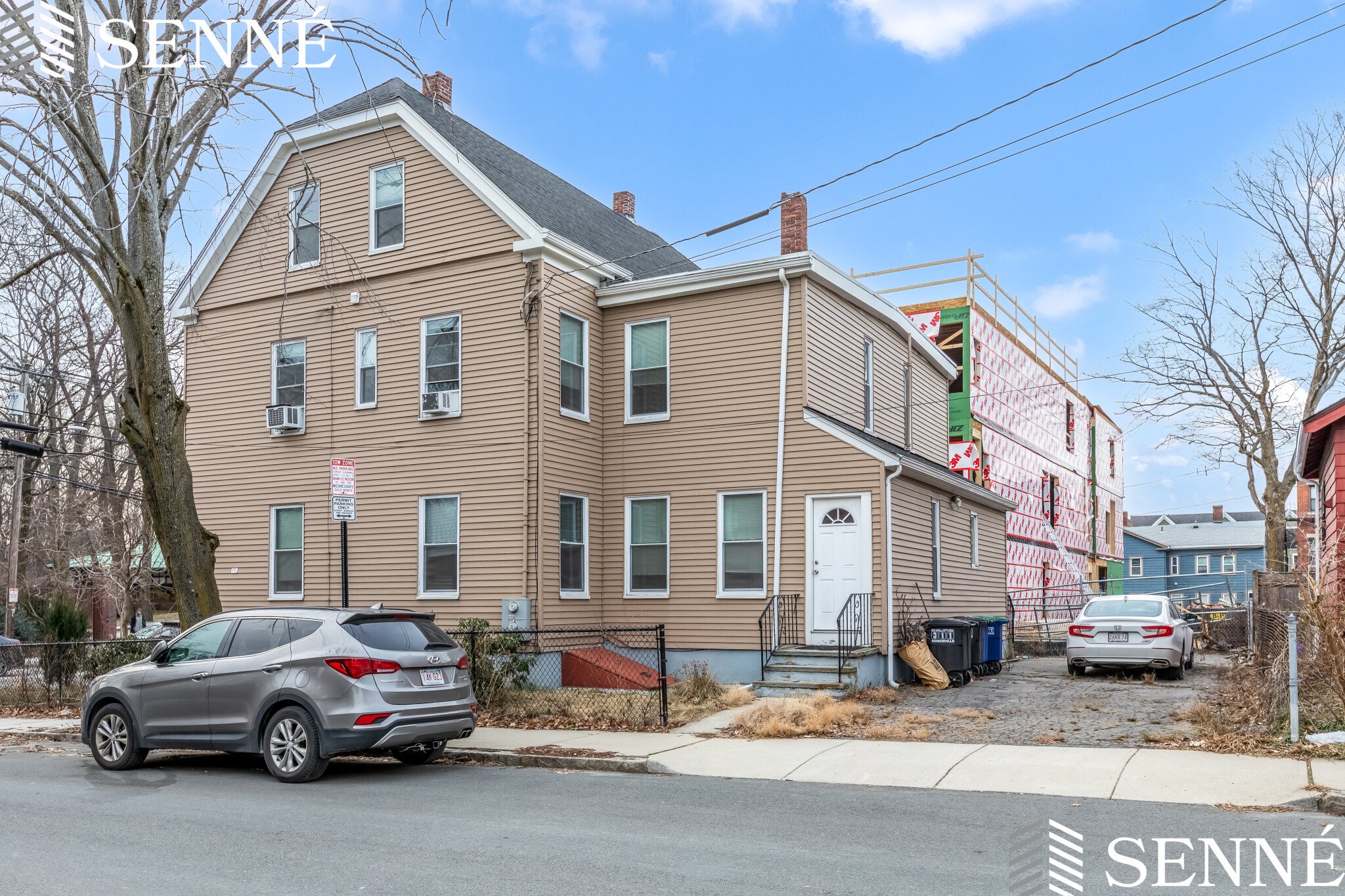 199 Beacon St, Ward Two