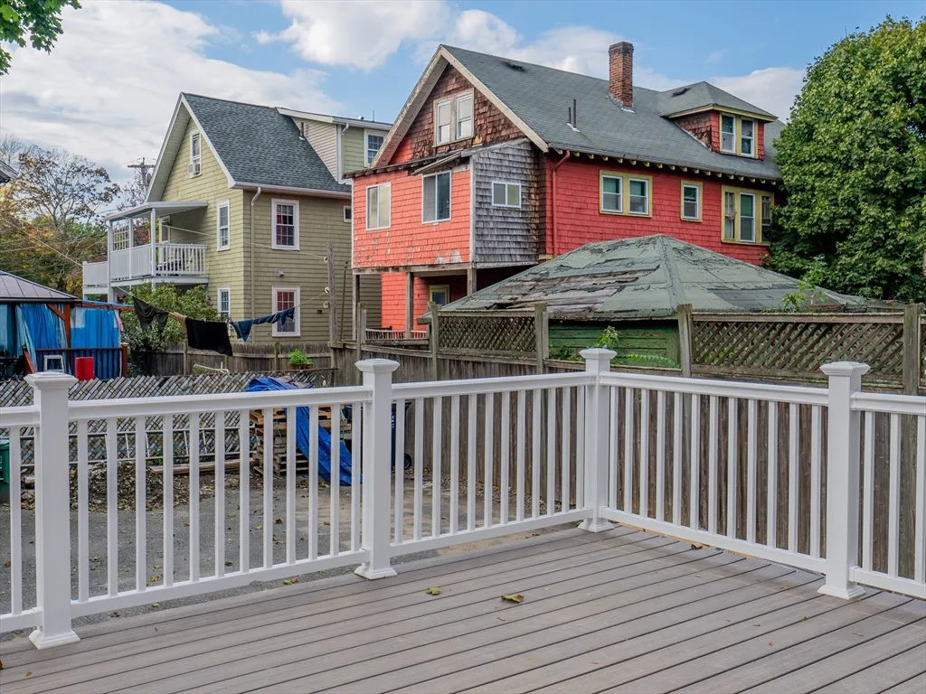 22 Madison Ave, North Cambridge