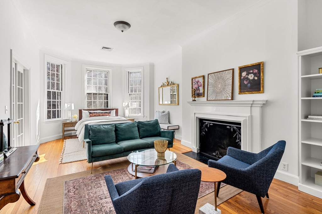 120 Beacon St, Back Bay