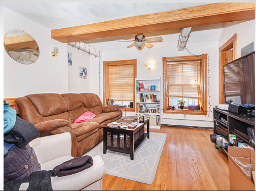 39 Charles St, Beacon Hill