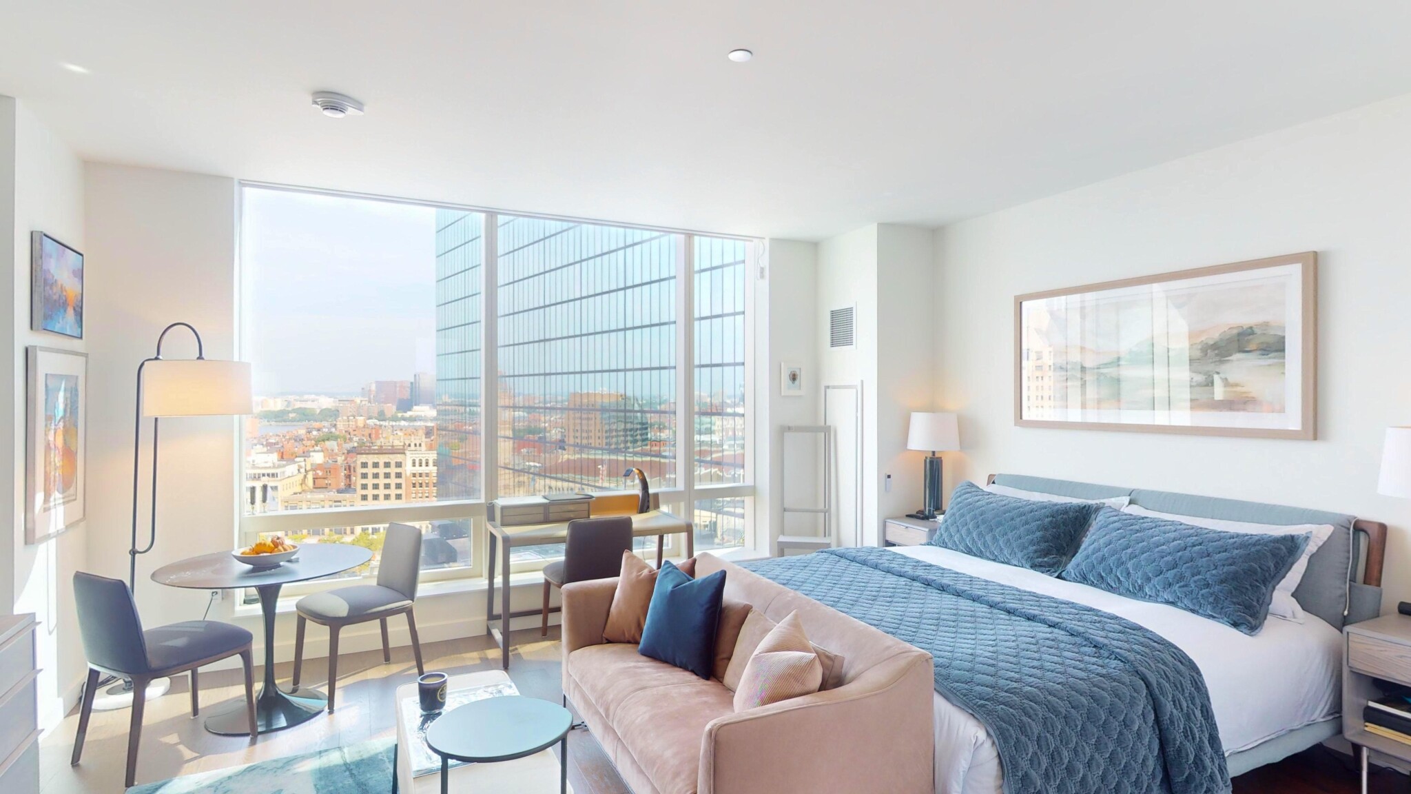 430 Stuart St, Back Bay