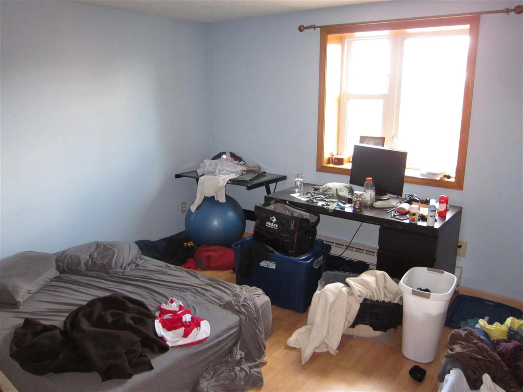 94 Beacon St, Ward Two