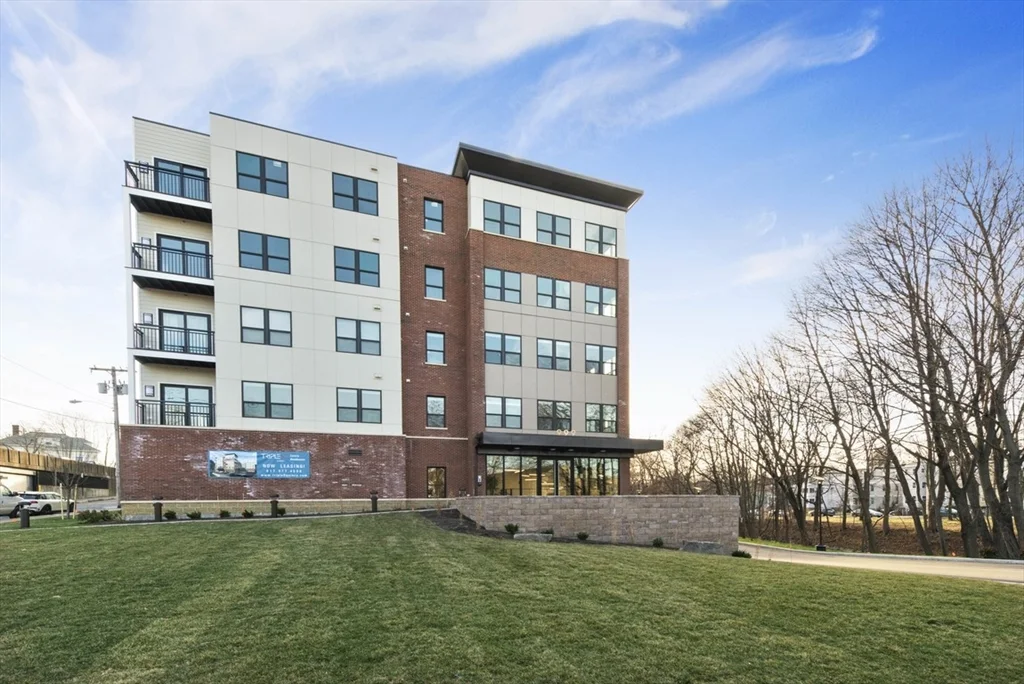 999 Hancock St, Quincy Center