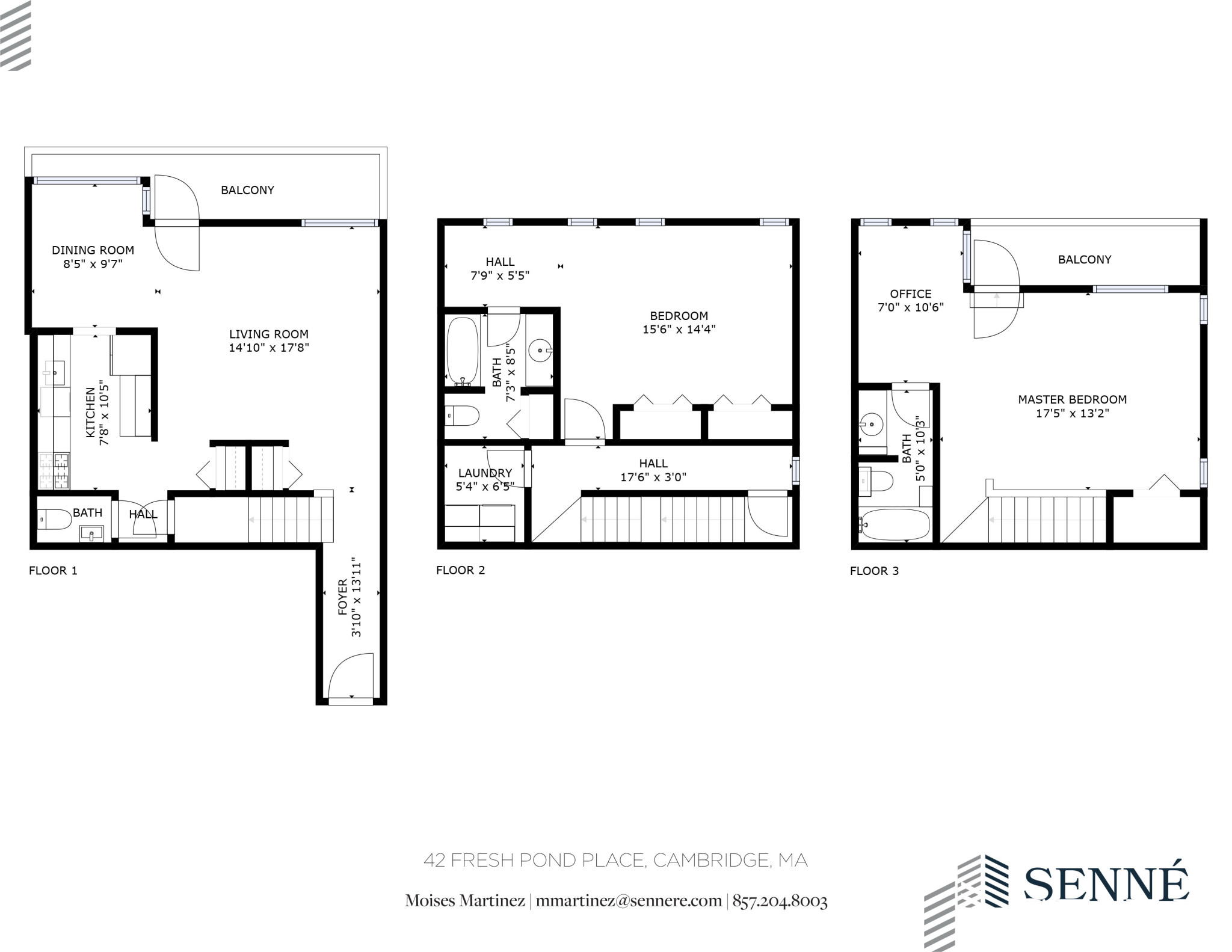 42 Fresh Pond Ln, West Cambridge