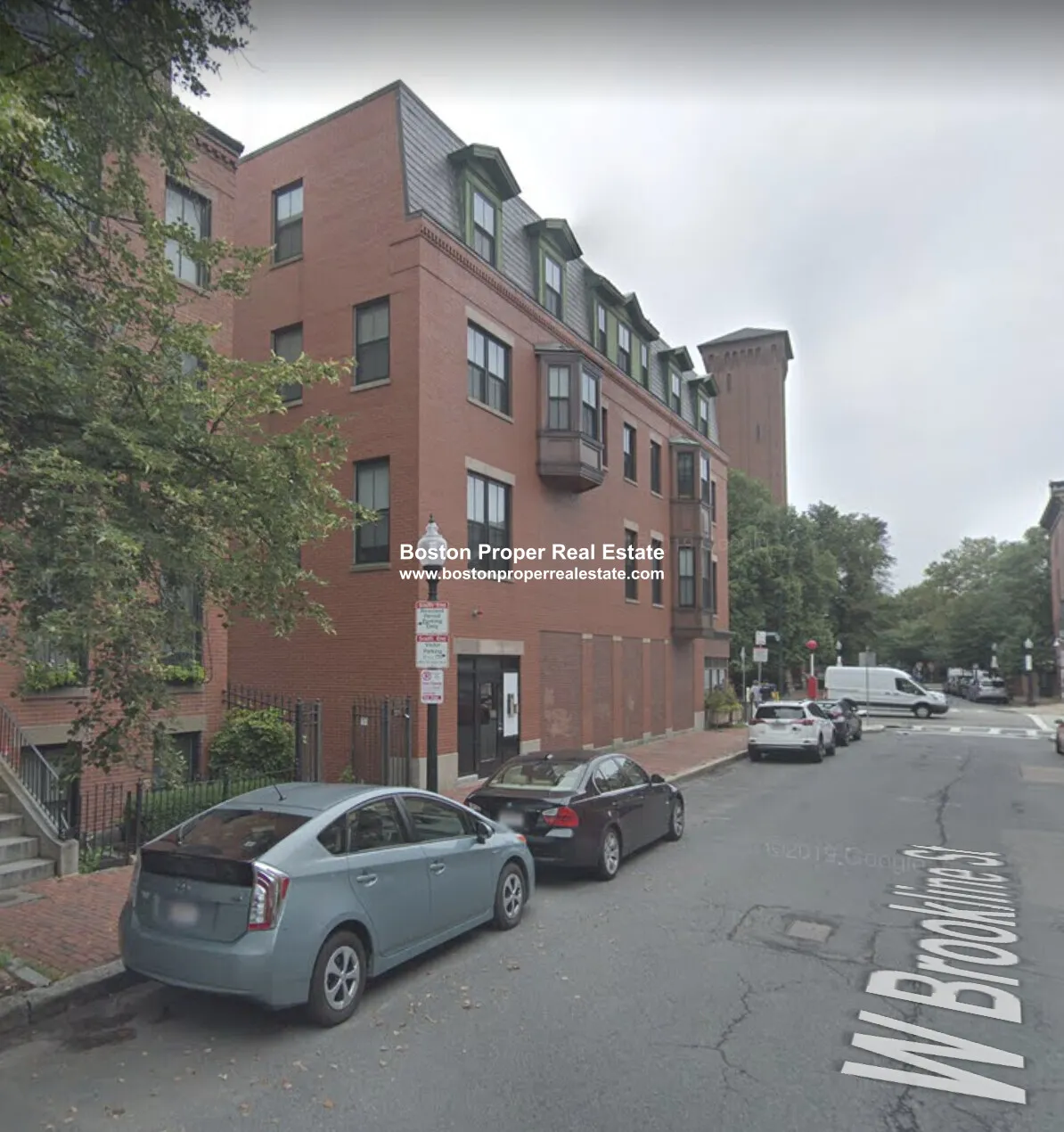 151 West Brookline St, Shawmut