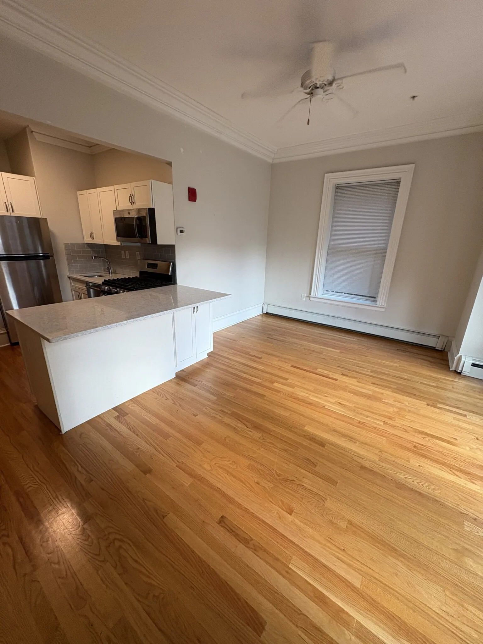 31 Massachusetts Ave, Back Bay