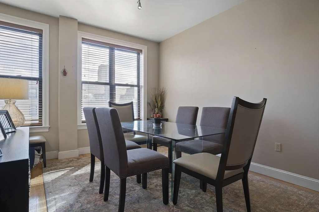 1723 Washington St, South End