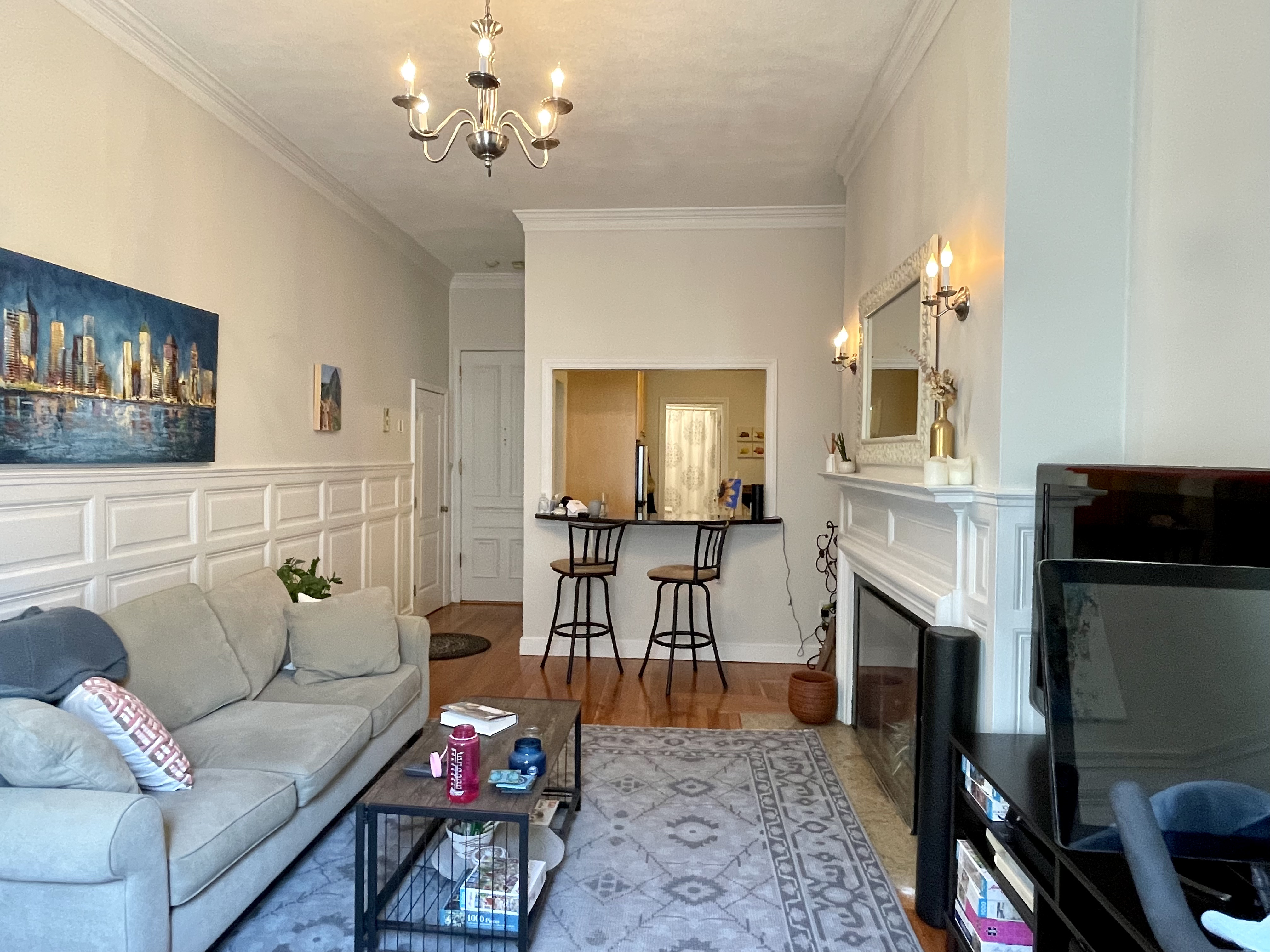 185 Beacon St, Back Bay