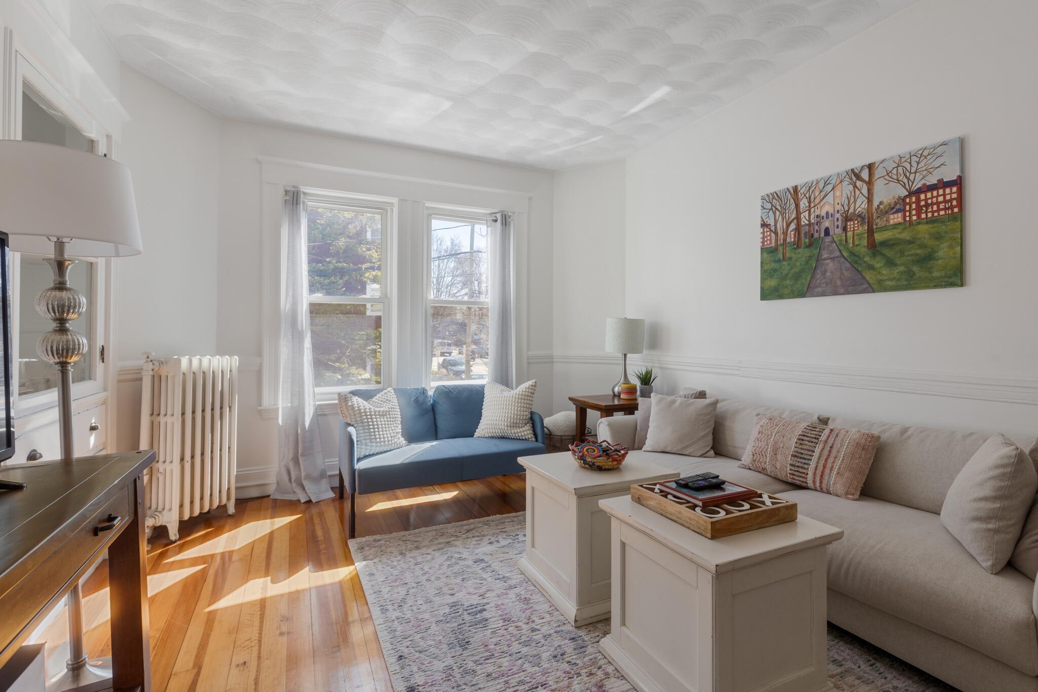 95 Beacon St, Ward Two