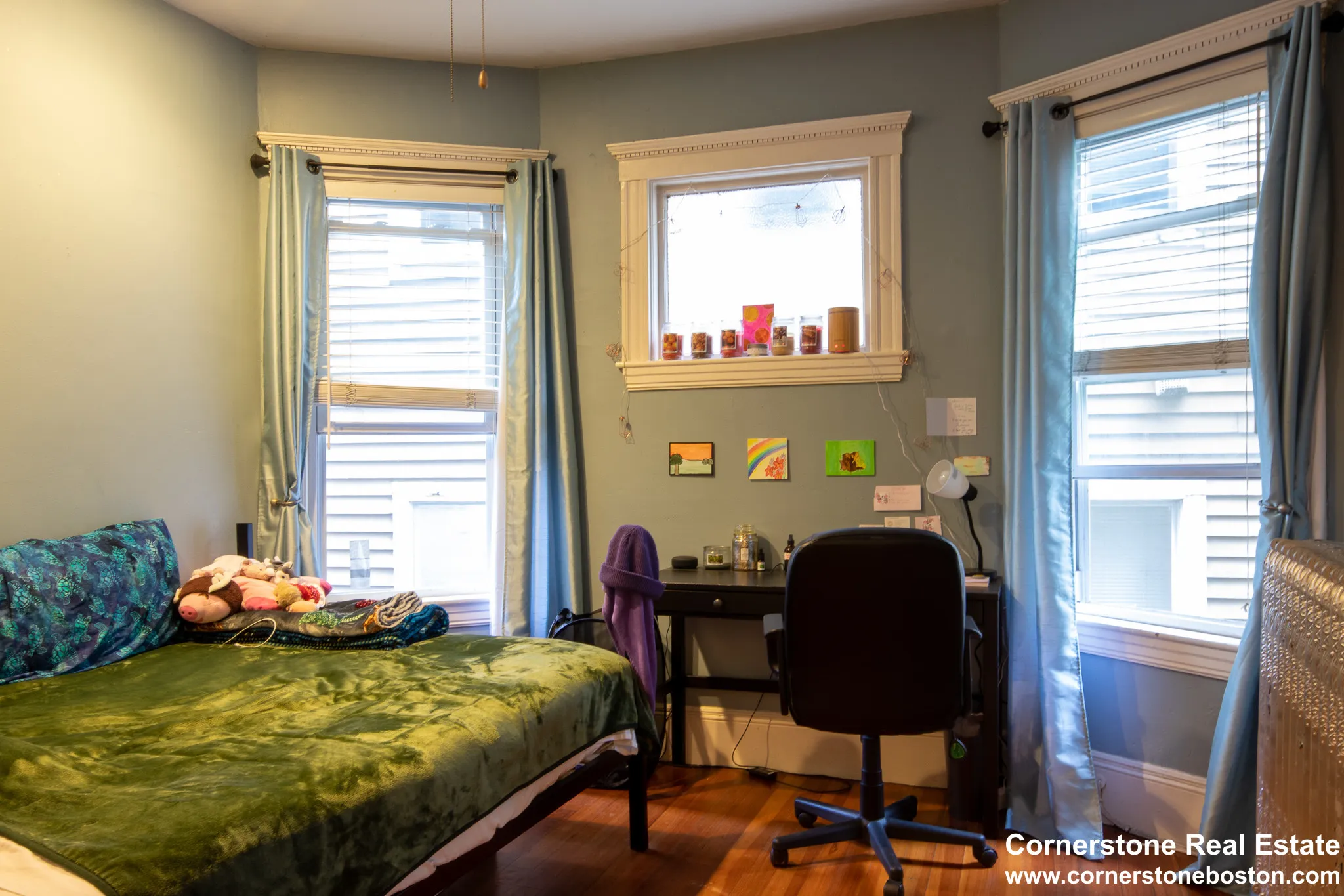 142 Calumet St, Mission Hill