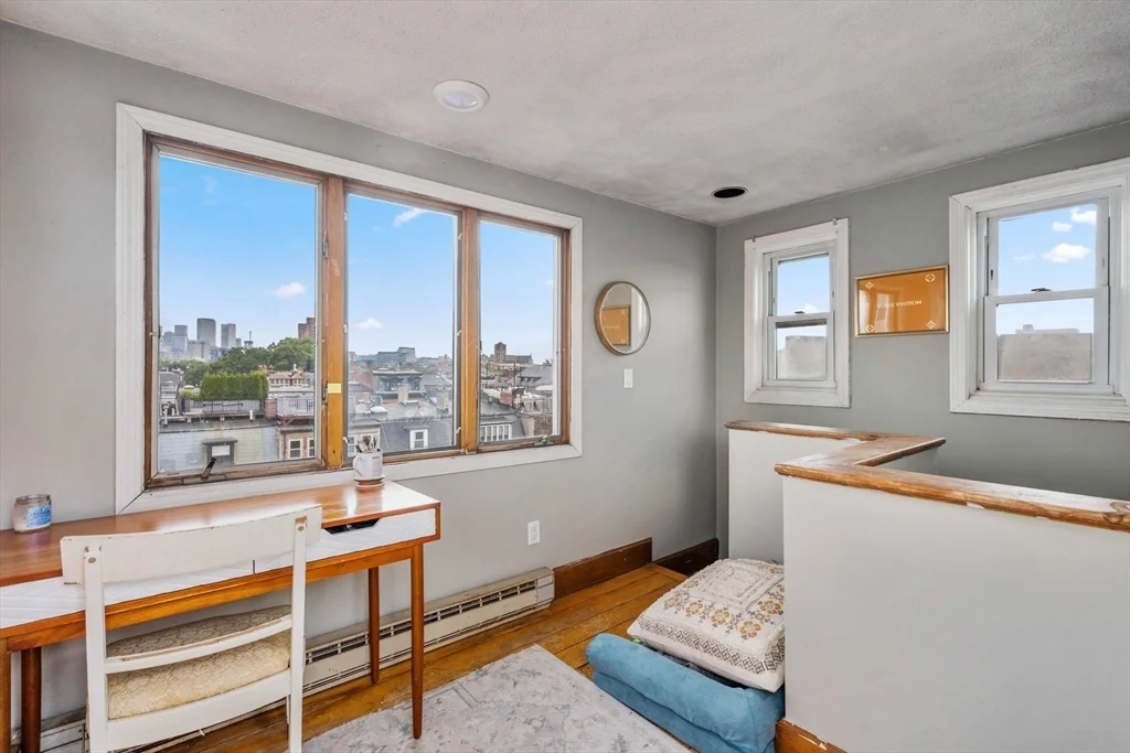 87 Worcester St, South End