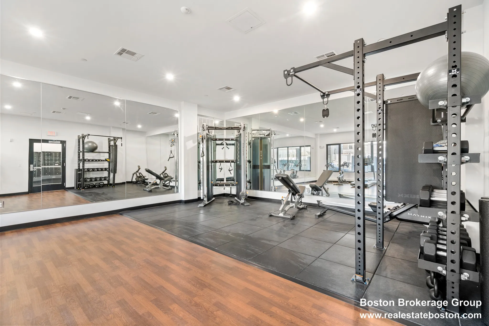 600 Broadway, Everett