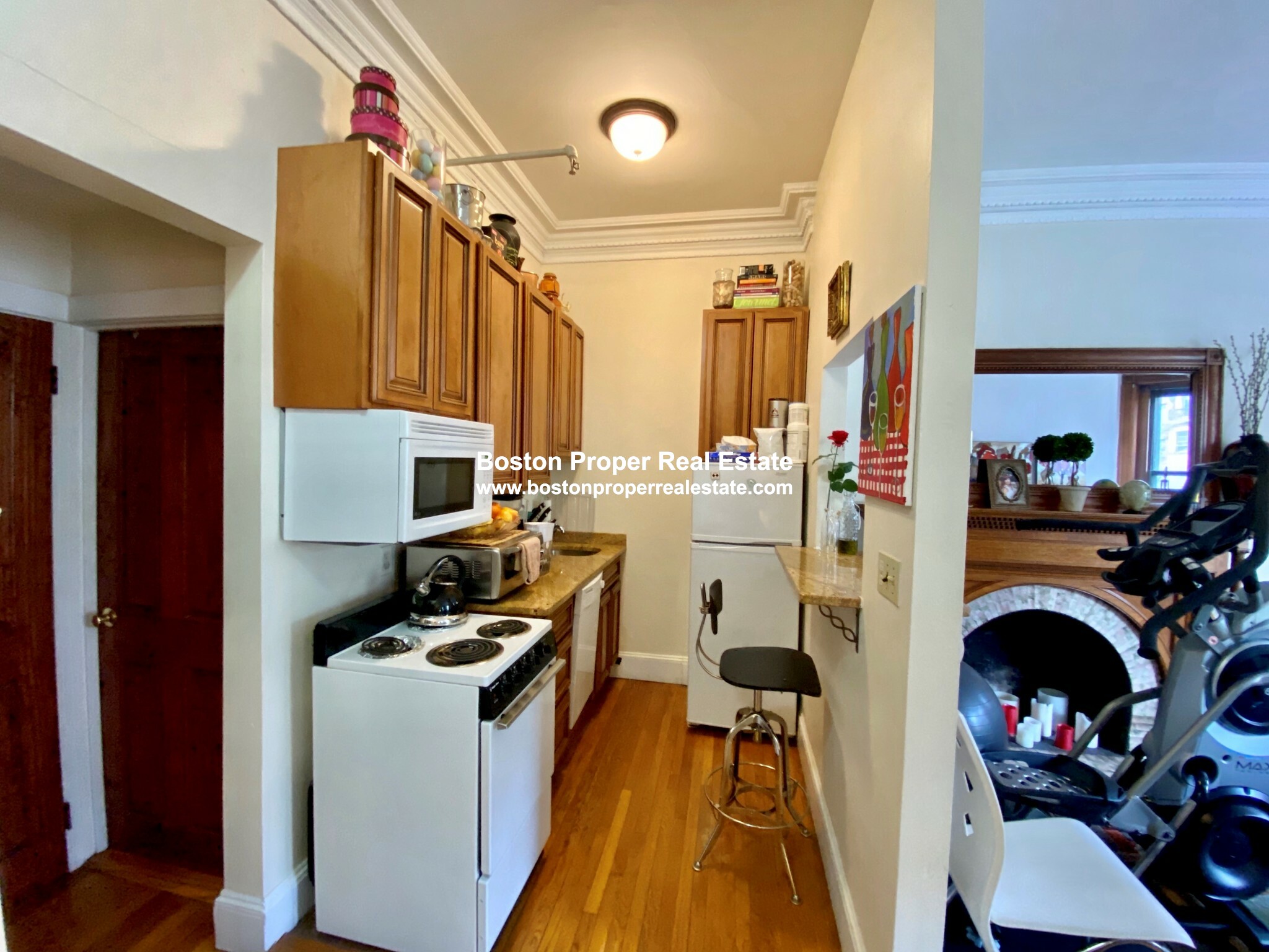 455 Beacon St, Back Bay