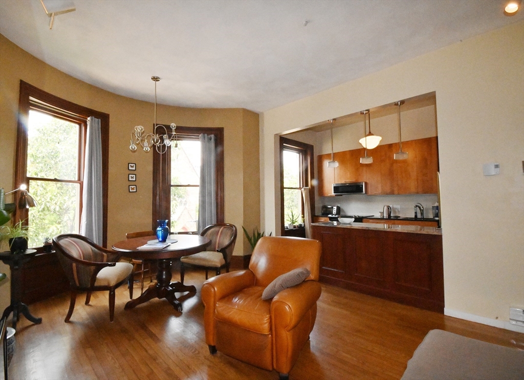 486 Columbus Ave, South End