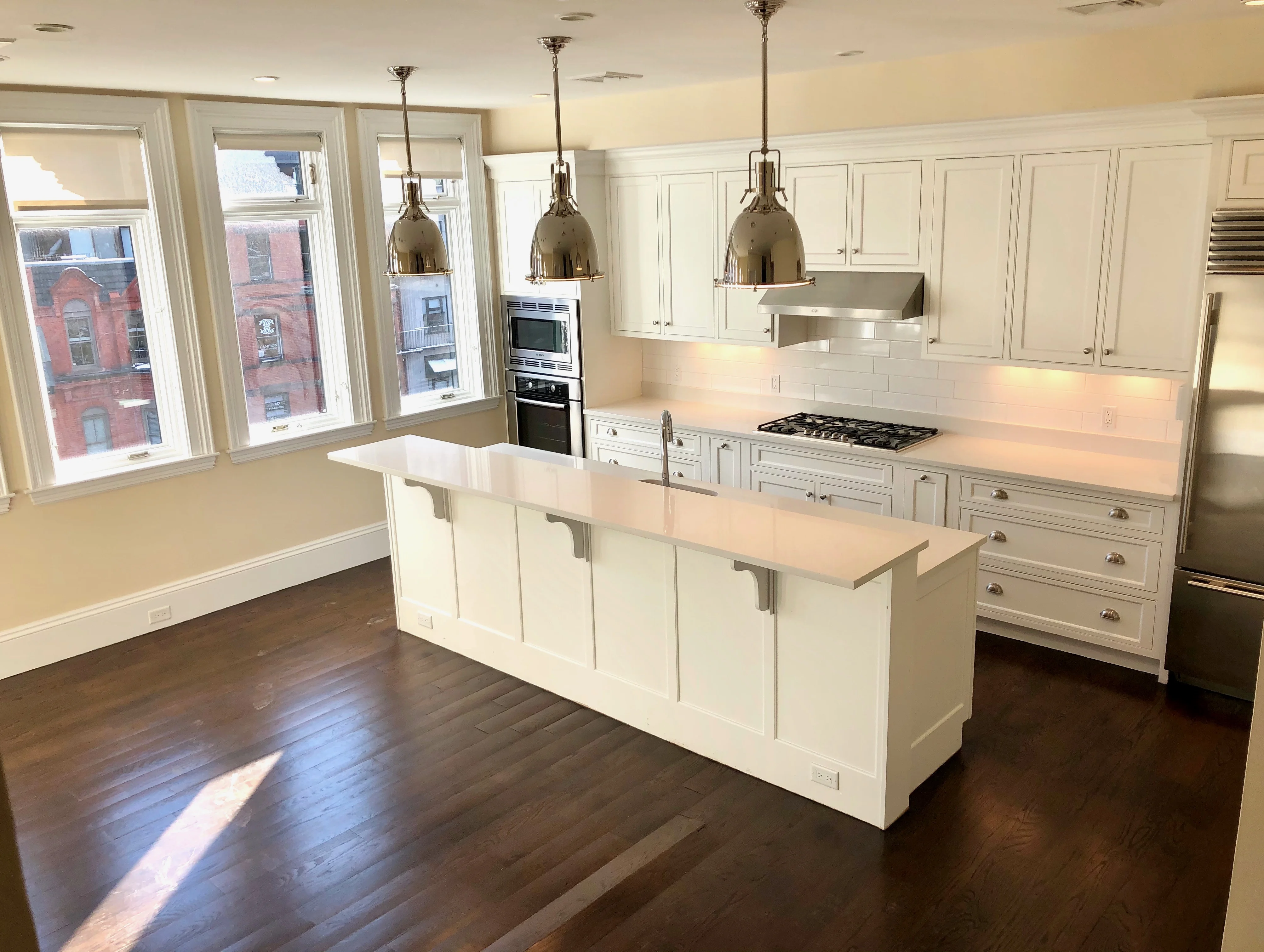 165 Newbury St, Back Bay