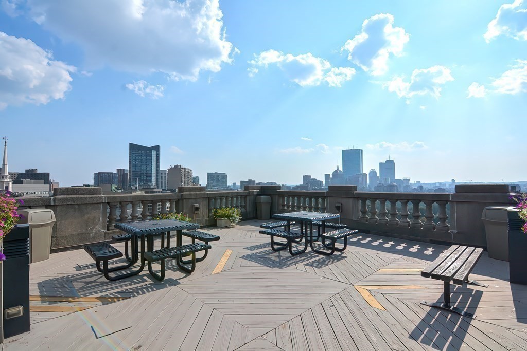 21 Beacon, Beacon Hill