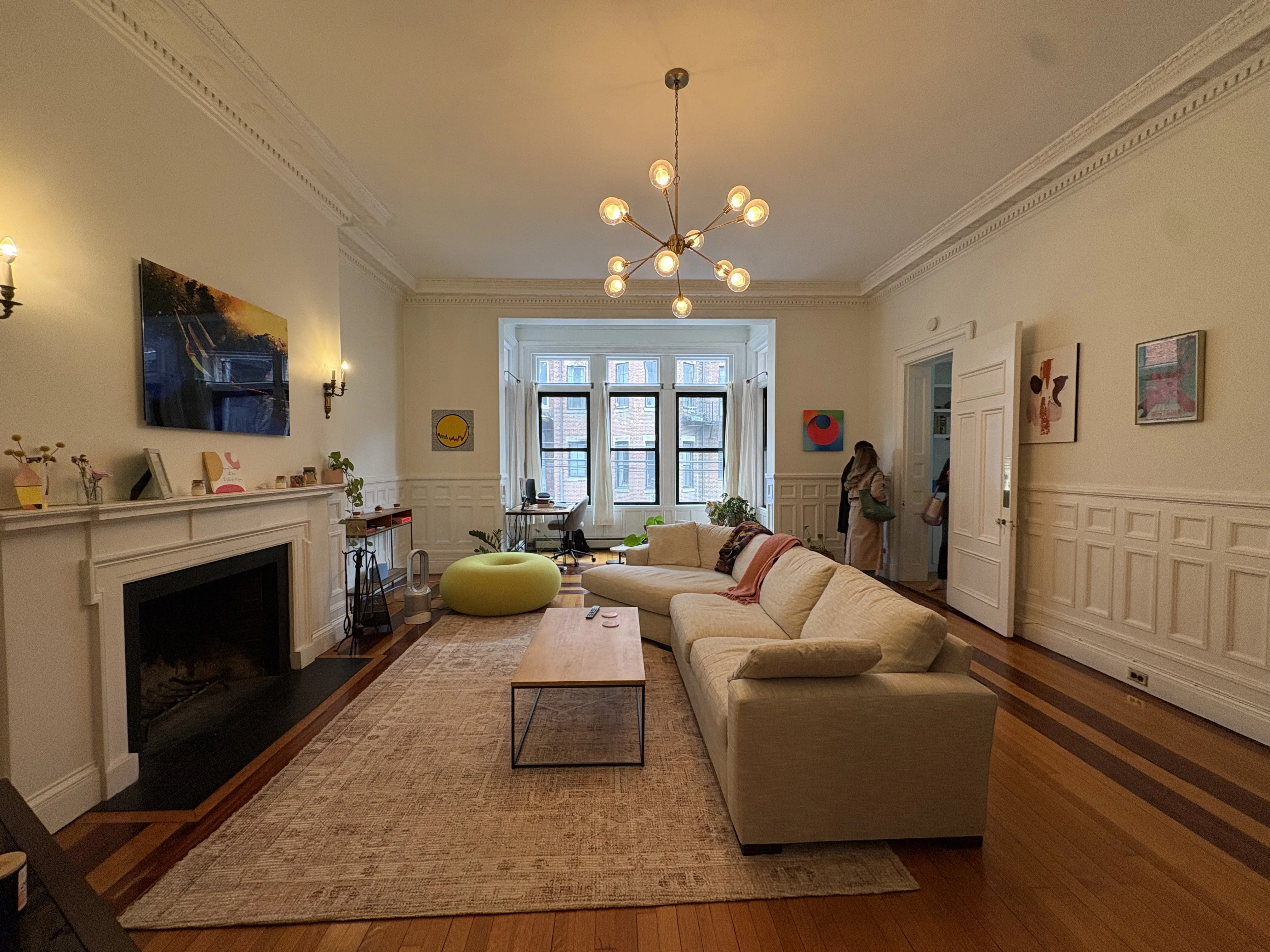 191 Marlborough St, Back Bay