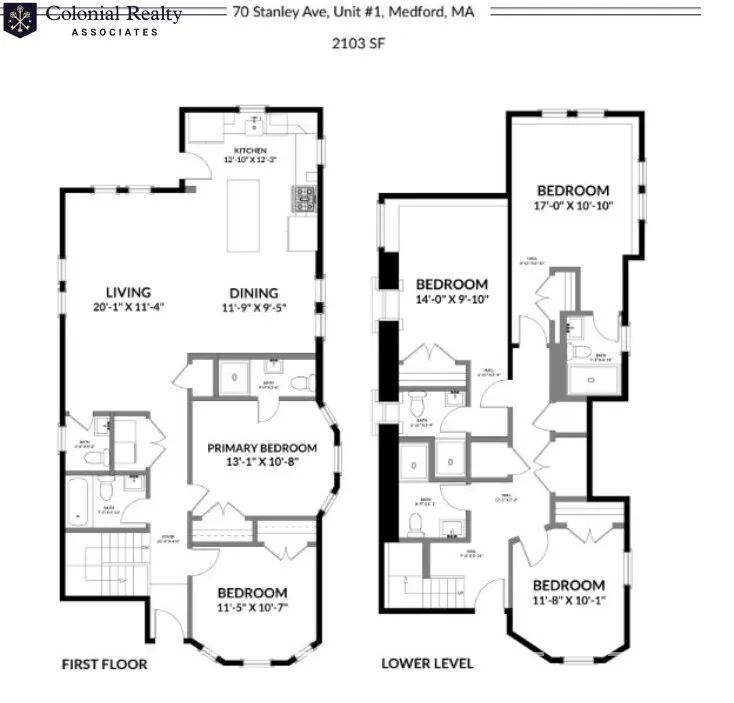 70 Stanley Ave, South Medford