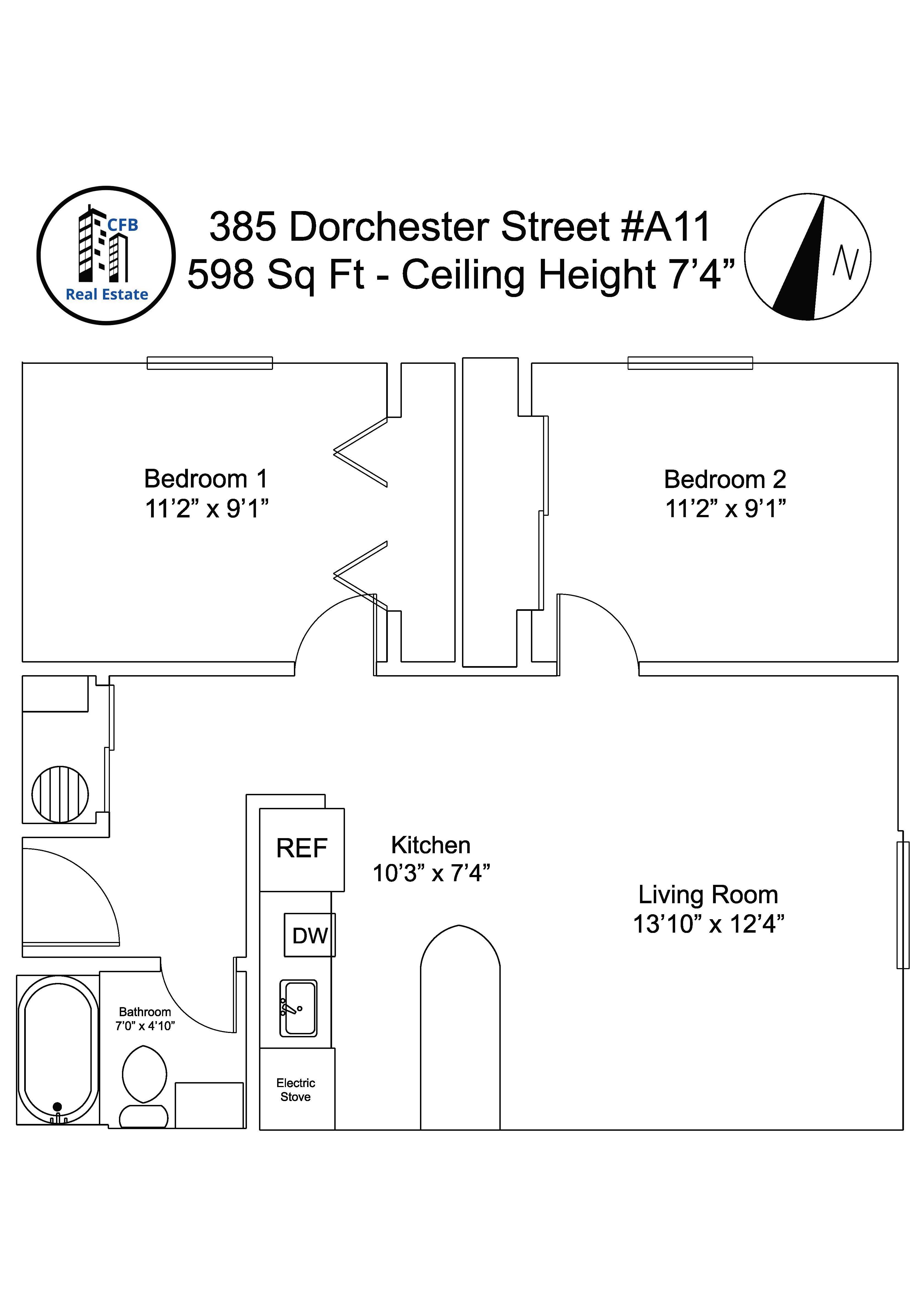 385 Dorchester St, South Boston