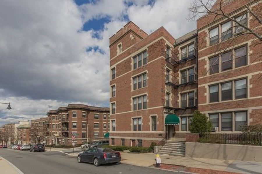 1 bed, 1 bath apartment for rent at 1480 Commonwealth Ave Unit 1B, Brighton — photo 14 of 14