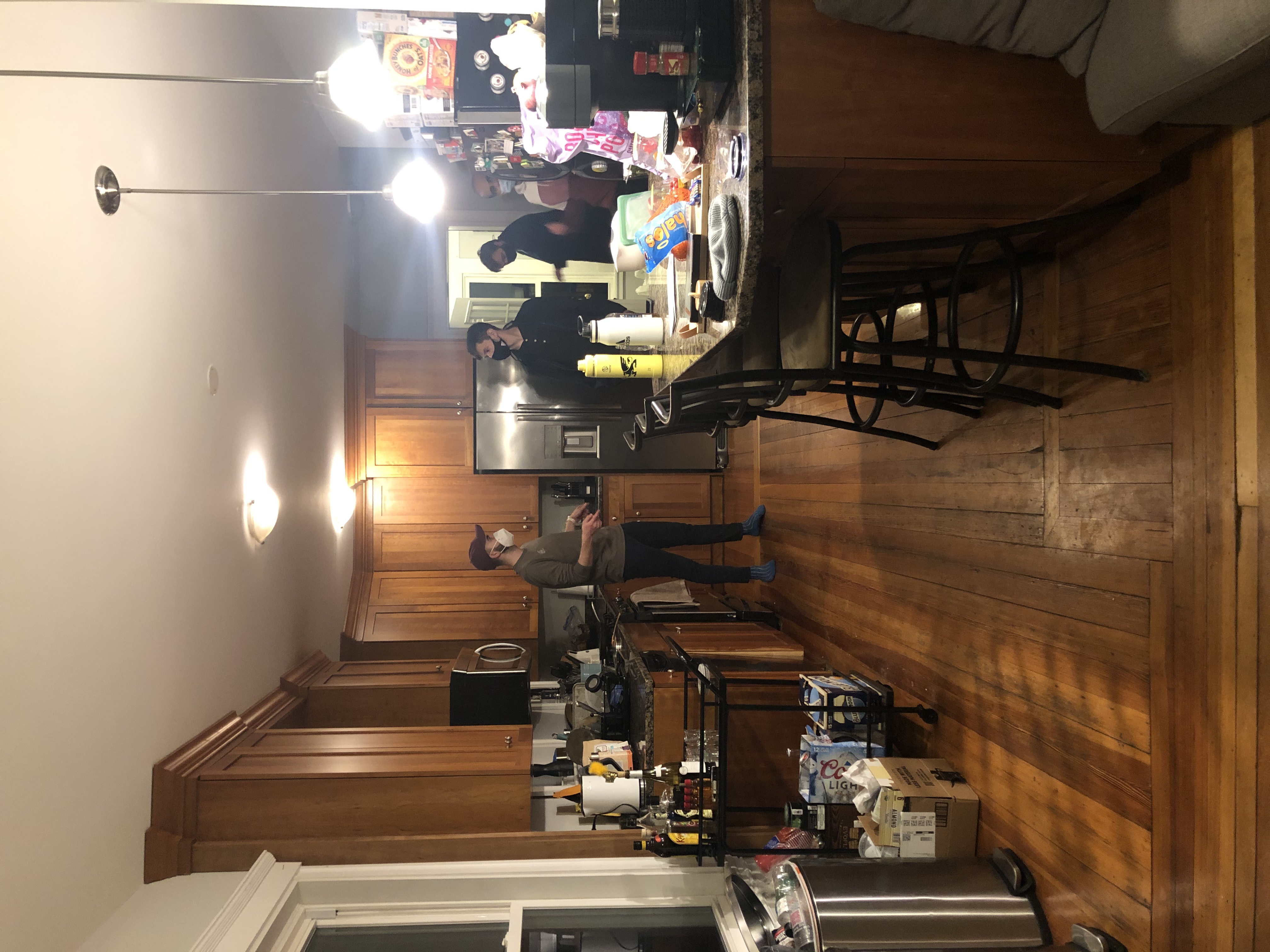 5 bed, 2 bath apartment for rent at 32 Hawthorne Unit 2, Porter Square — photo 7 of 11