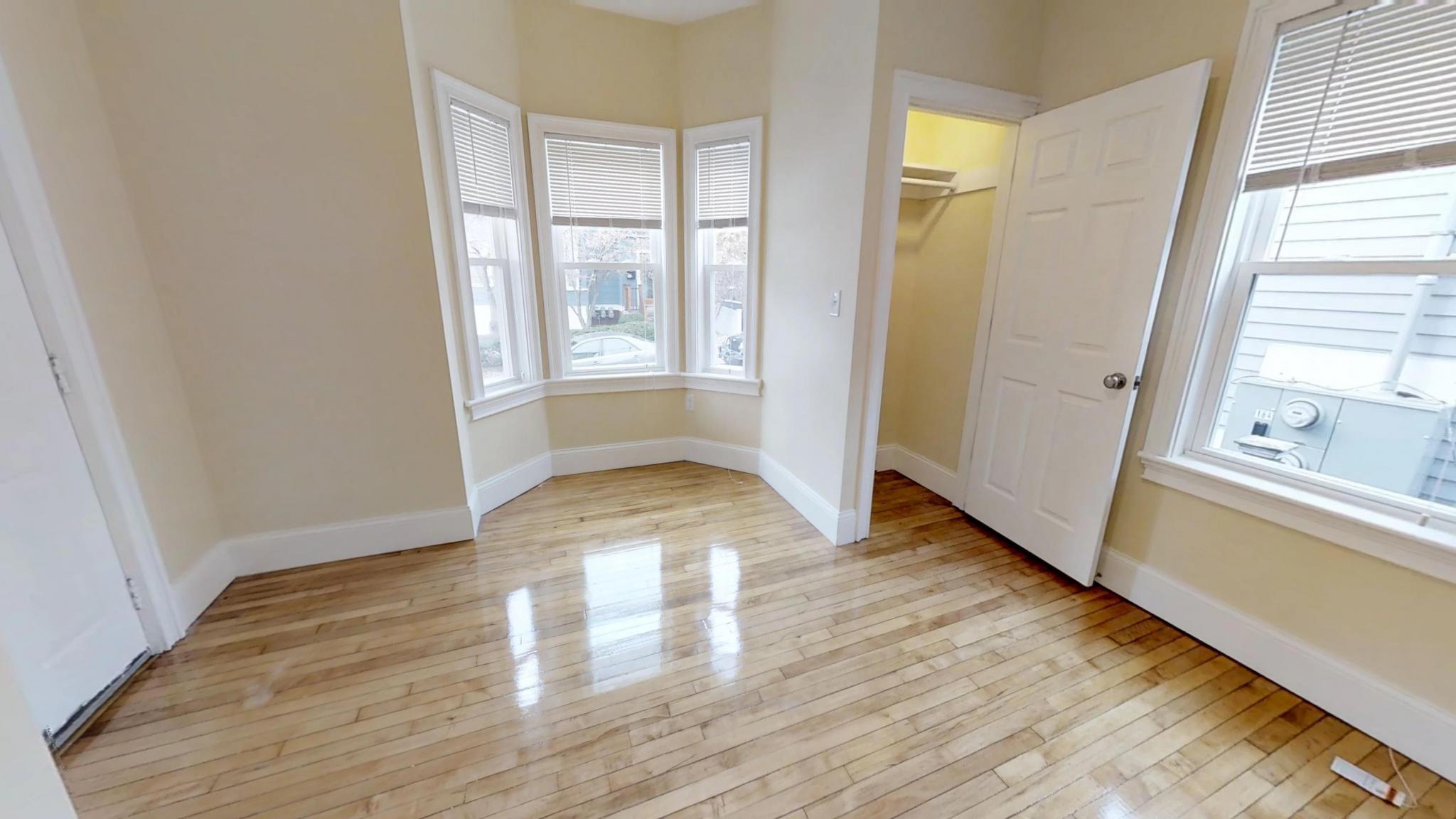 2 bed, 1 bath apartment for rent at 9 Claremon St Unit 1, Davis Square — photo 3 of 6