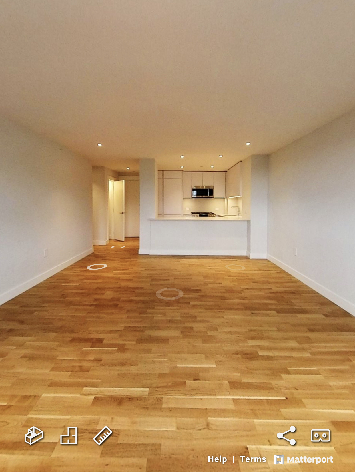 3 bed, 1.5 bath apartment for rent at 1410 Columbia Rd Unit 9, South Boston — photo 3 of 8