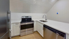 1 bed, 1 bath apartment for rent at 48 Ridgemont St Unit 3, Allston — photo 1 of 4
