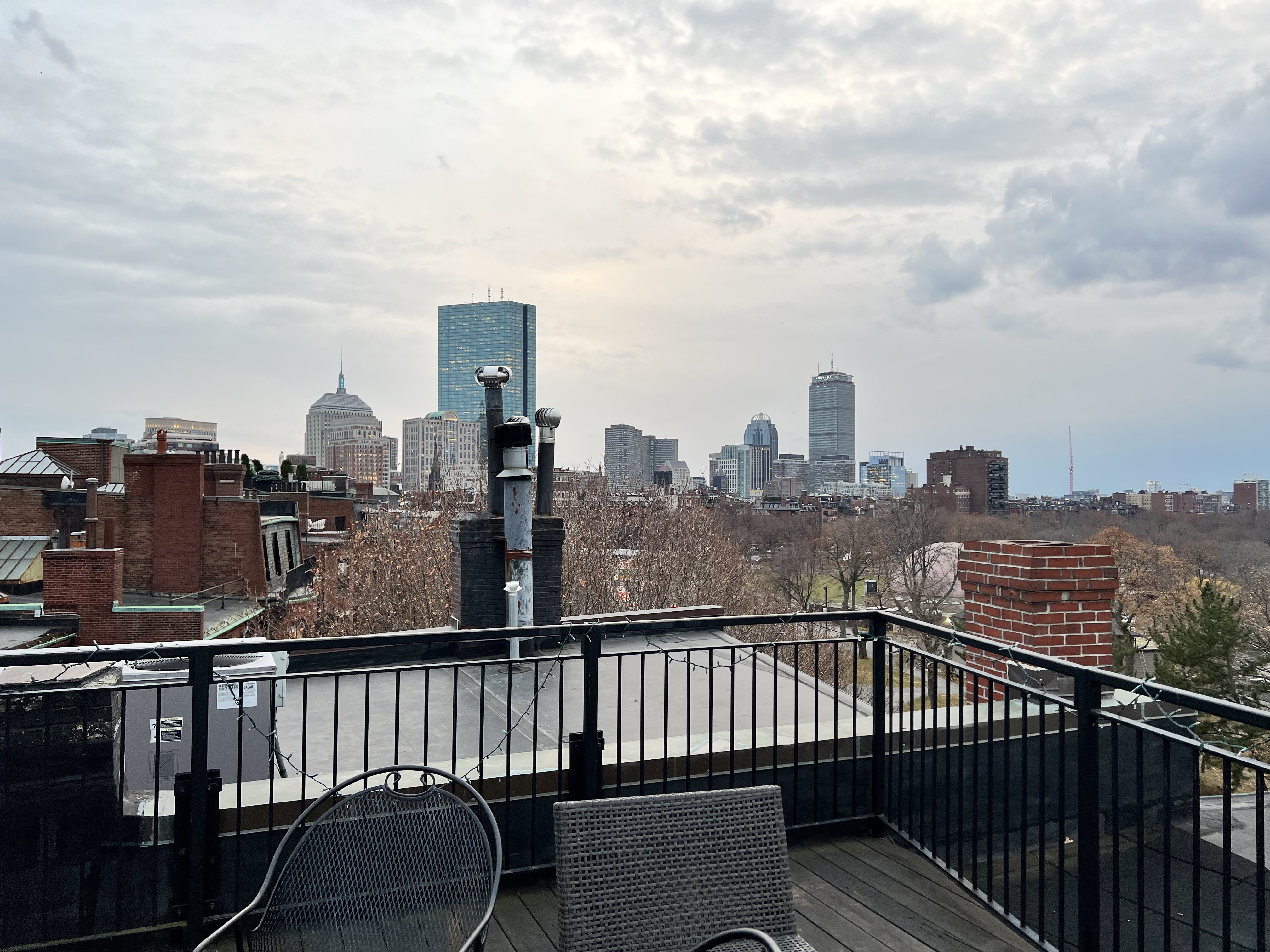 1 bed, 1 bath apartment for rent at 112 Pinkney Unit 3, Beacon Hill — photo 5 of 24