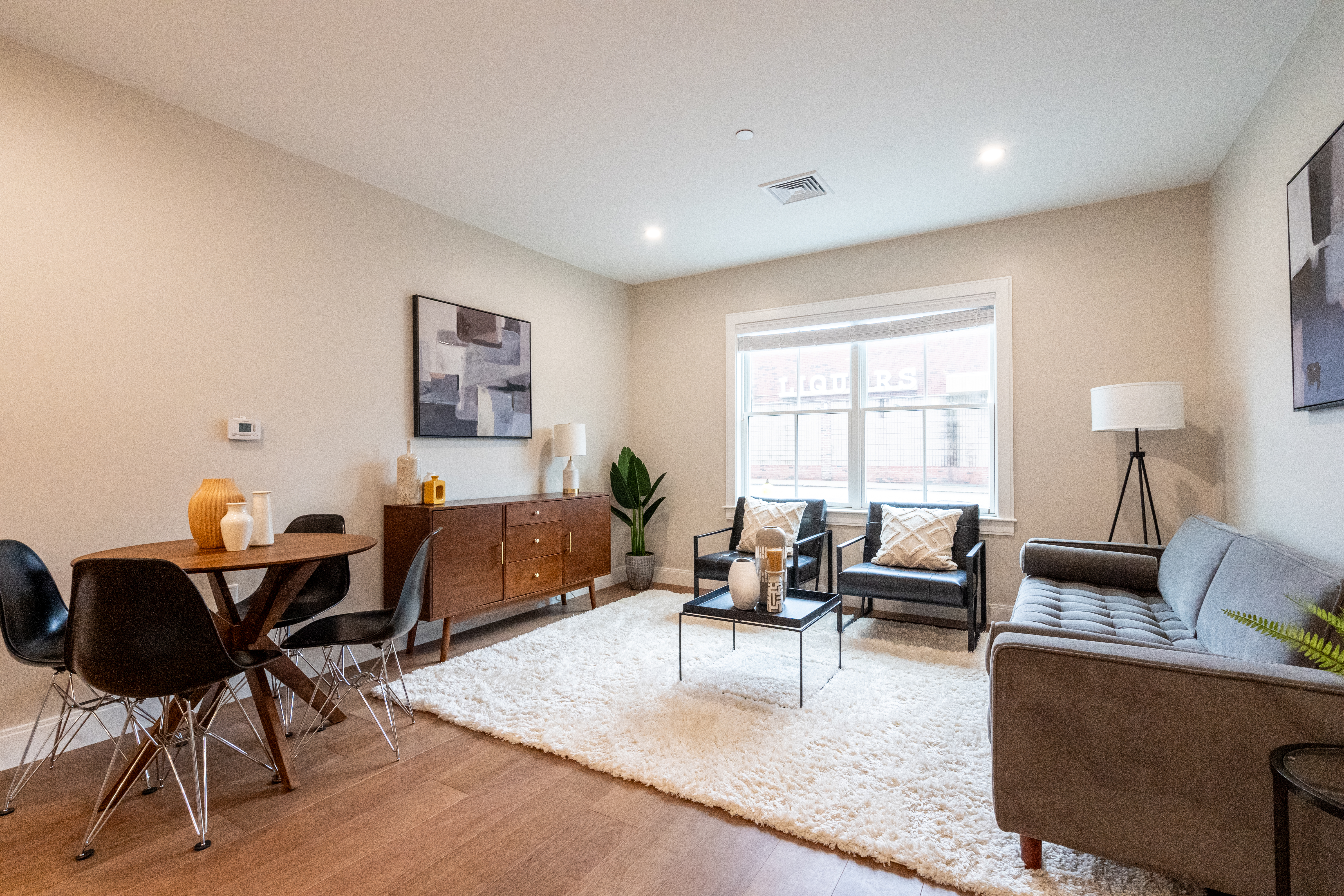 2 bed, 2 bath apartment for rent at 425 Lagrange St Unit 104, West Roxbury — photo 1 of 33