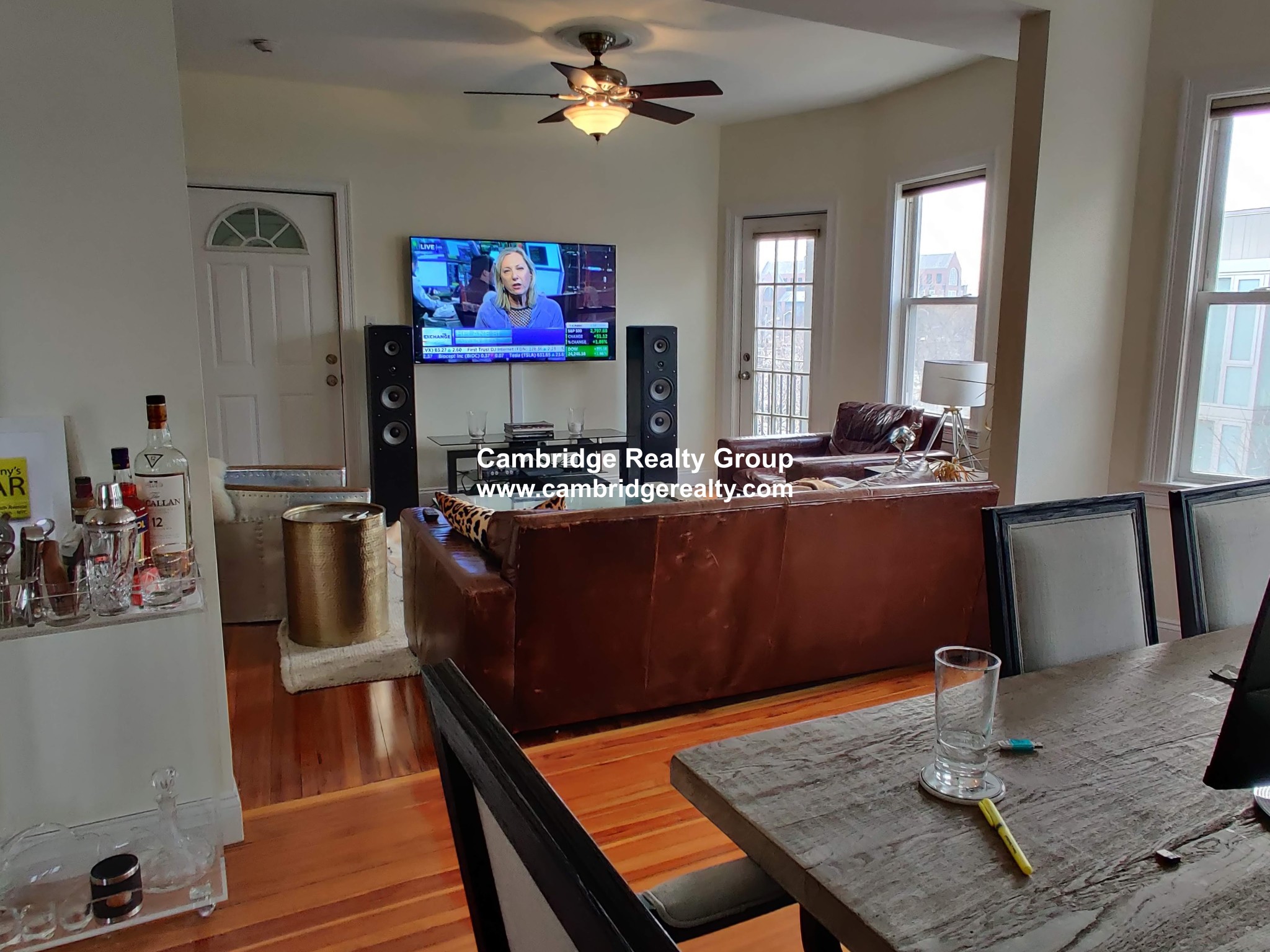 2 bed, 1 bath apartment for rent at 226 Banks St Unit 5A, Cambridgeport — photo 2 of 11