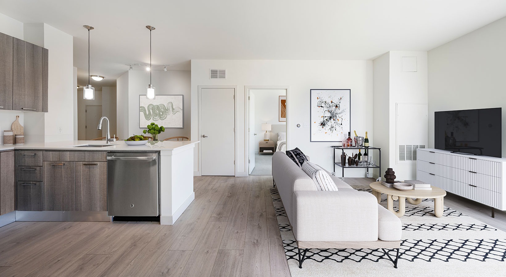 3 bed, 2 bath apartment for rent at 150 Heard St Unit 319, Chelsea — photo 15 of 18