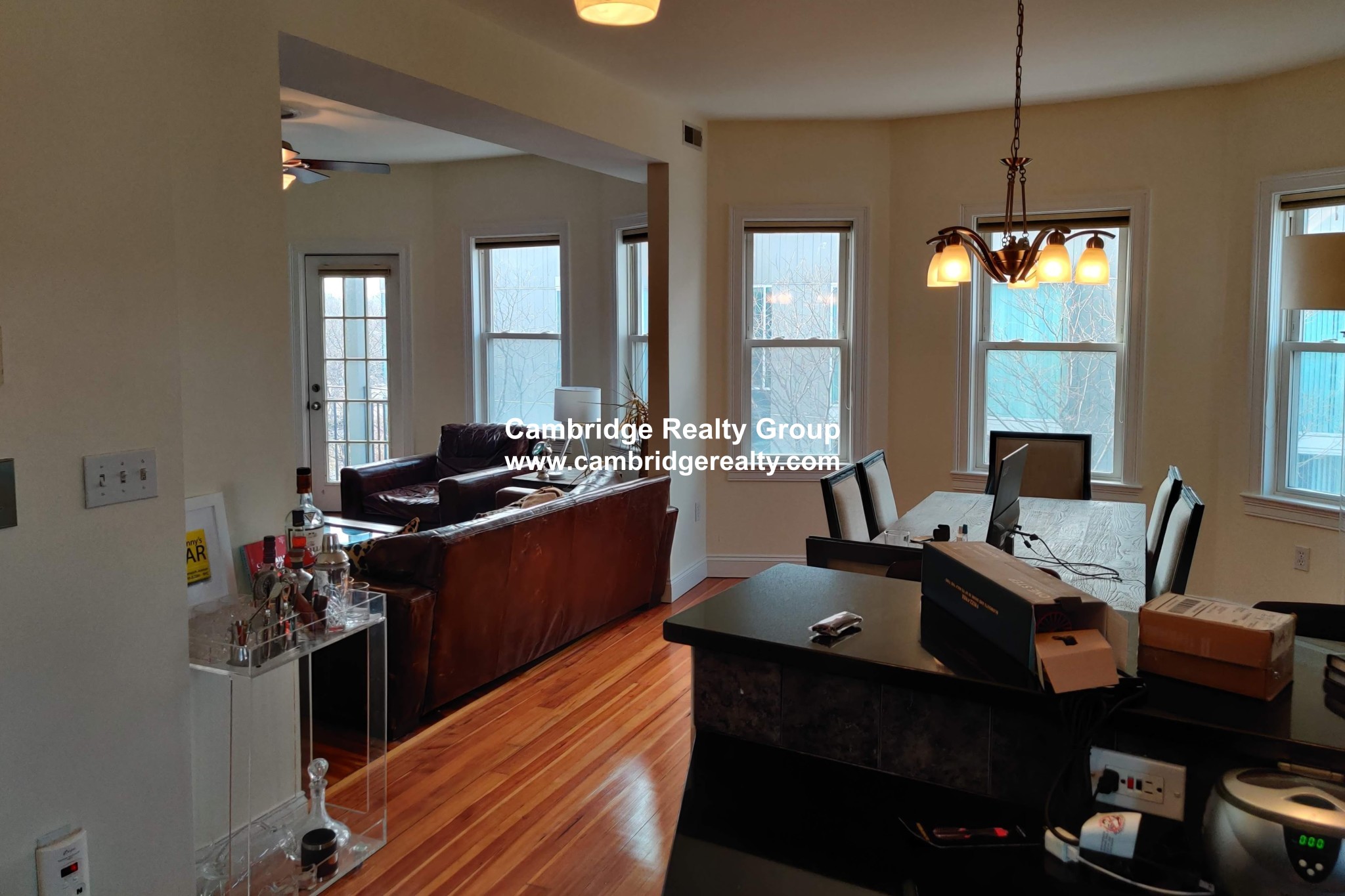2 bed, 1 bath apartment for rent at 226 Banks St Unit 5A, Cambridgeport — photo 4 of 11