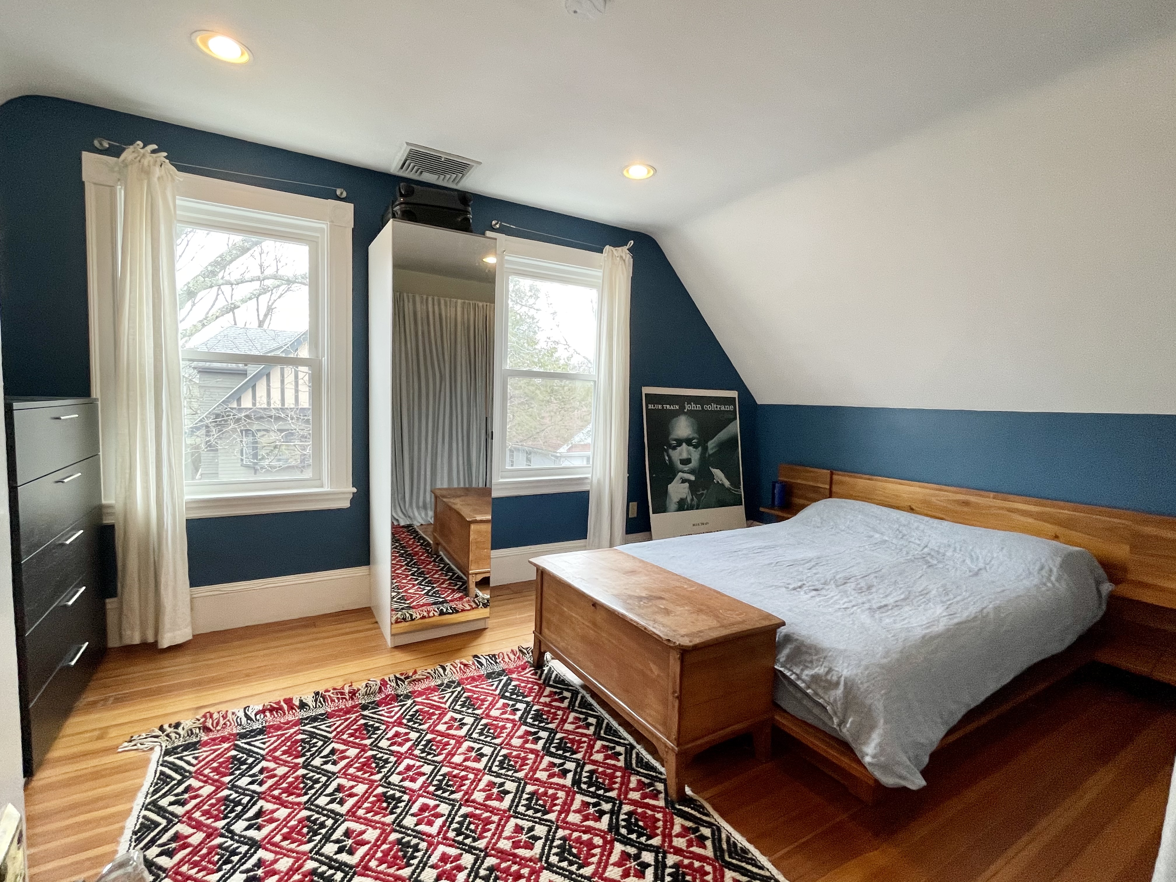 2 bed, 1 bath apartment for rent at 33 Royal Ave Unit 3, West Cambridge — photo 9 of 15