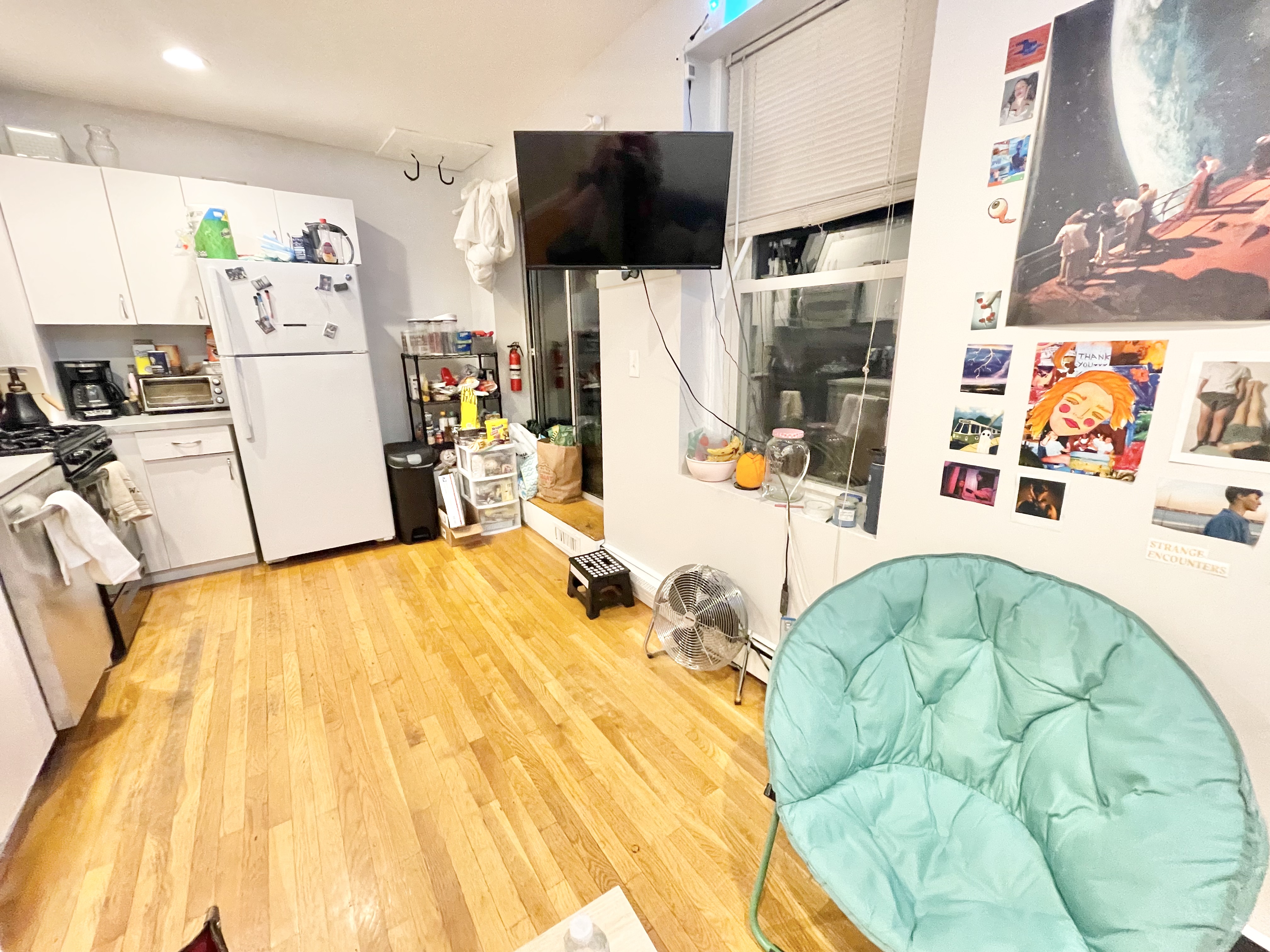 4 bed, 2 bath apartment for rent at 140 Prince St Unit 2, North End — photo 18 of 24
