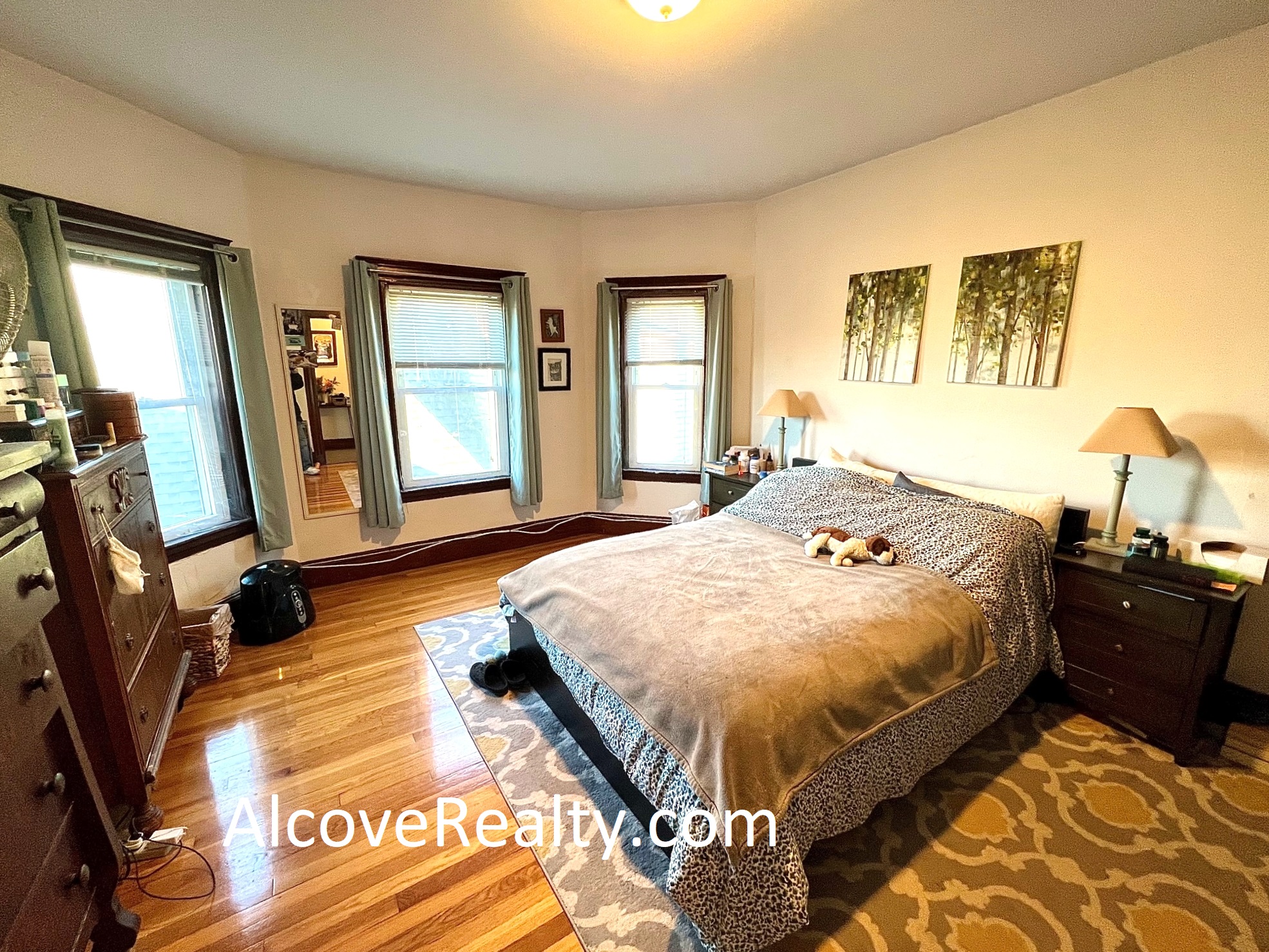 2 bed, 1 bath apartment for rent at 92 Powderhouse Blvd Unit 3, West Somerville — photo 6 of 11