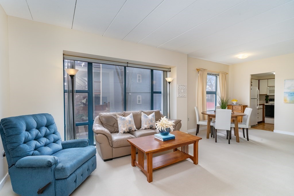 1 bed, 1 bath apartment for rent at 170 Gore St Unit 101, East Cambridge — photo 1 of 6