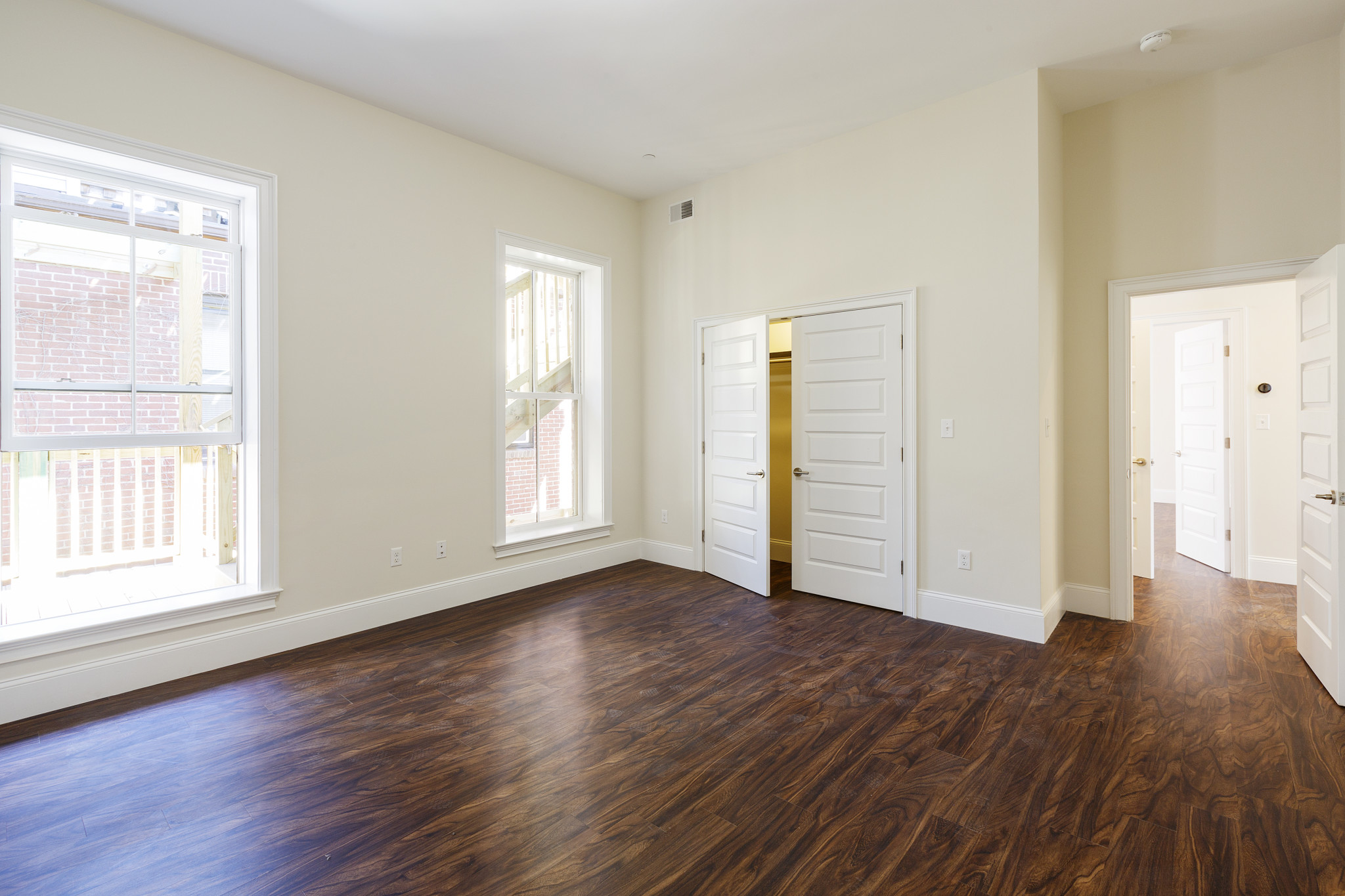 3 bed, 2 bath apartment for rent at 1860 Washington St Unit 4, South End — photo 4 of 5