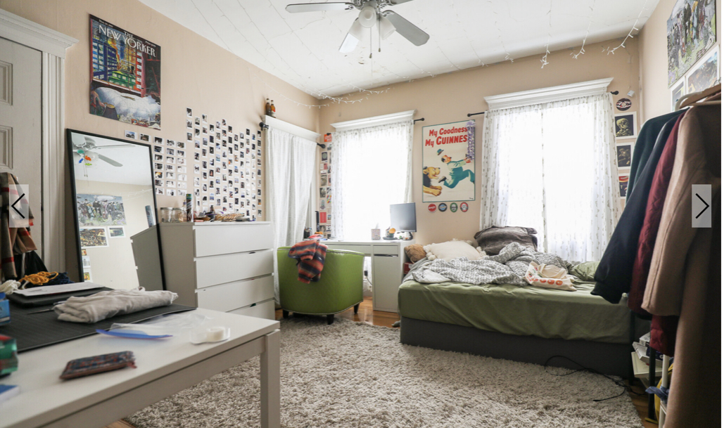 5 bed, 2 bath apartment for rent at 41 Brainerd Rd Unit 2, Allston — photo 5 of 6