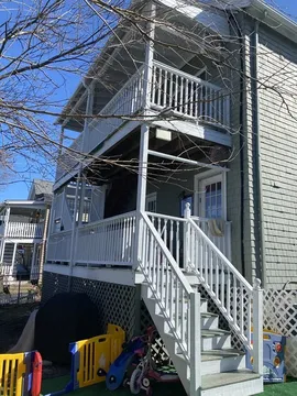 2 bed, 1 bath apartment for rent at 30 Austin St Unit 3, Hyde Park — photo 2 of 2