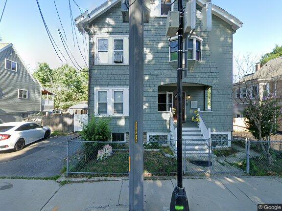 2 bed, 1 bath apartment for rent at 30 Austin St Unit 3, Hyde Park — photo 1 of 2