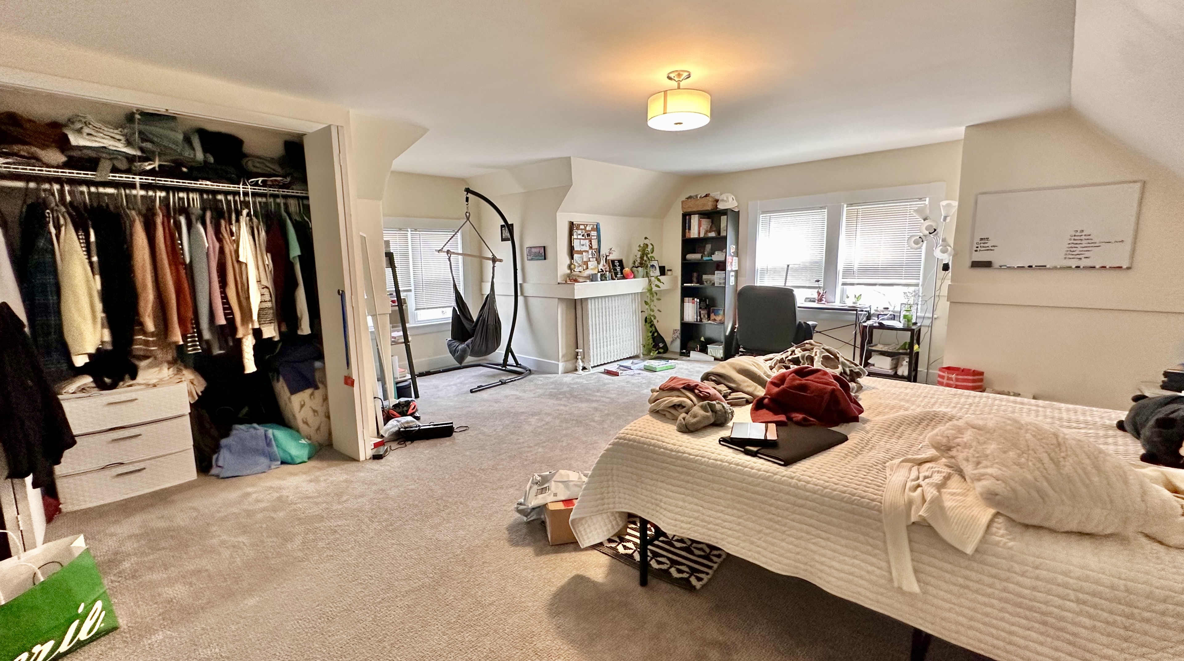 5 bed, 2 bath apartment for rent at 162 Babcock St Unit 3, Coolidge Corner — photo 6 of 19