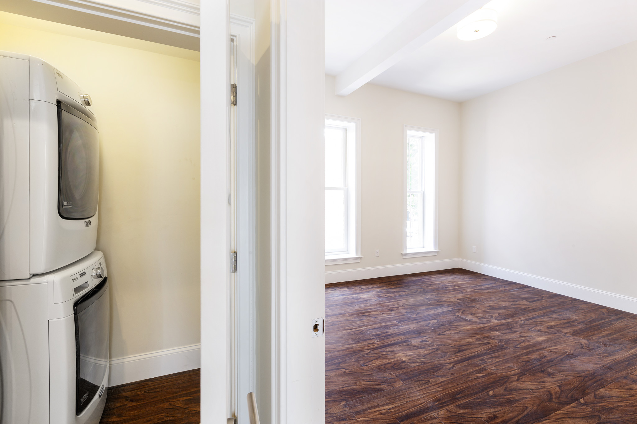 3 bed, 2 bath apartment for rent at 1860 Washington St Unit 4, South End — photo 3 of 5