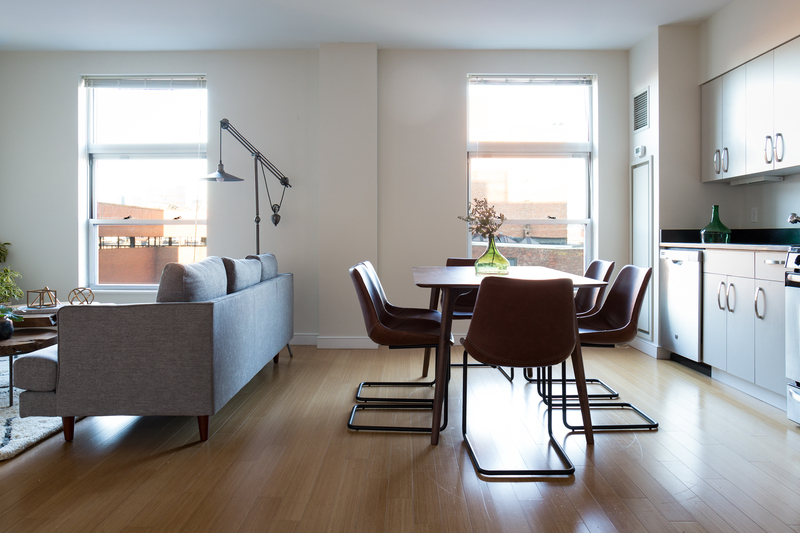 601 Albany St, South End