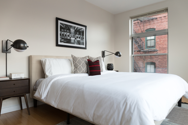 601 Albany St, South End